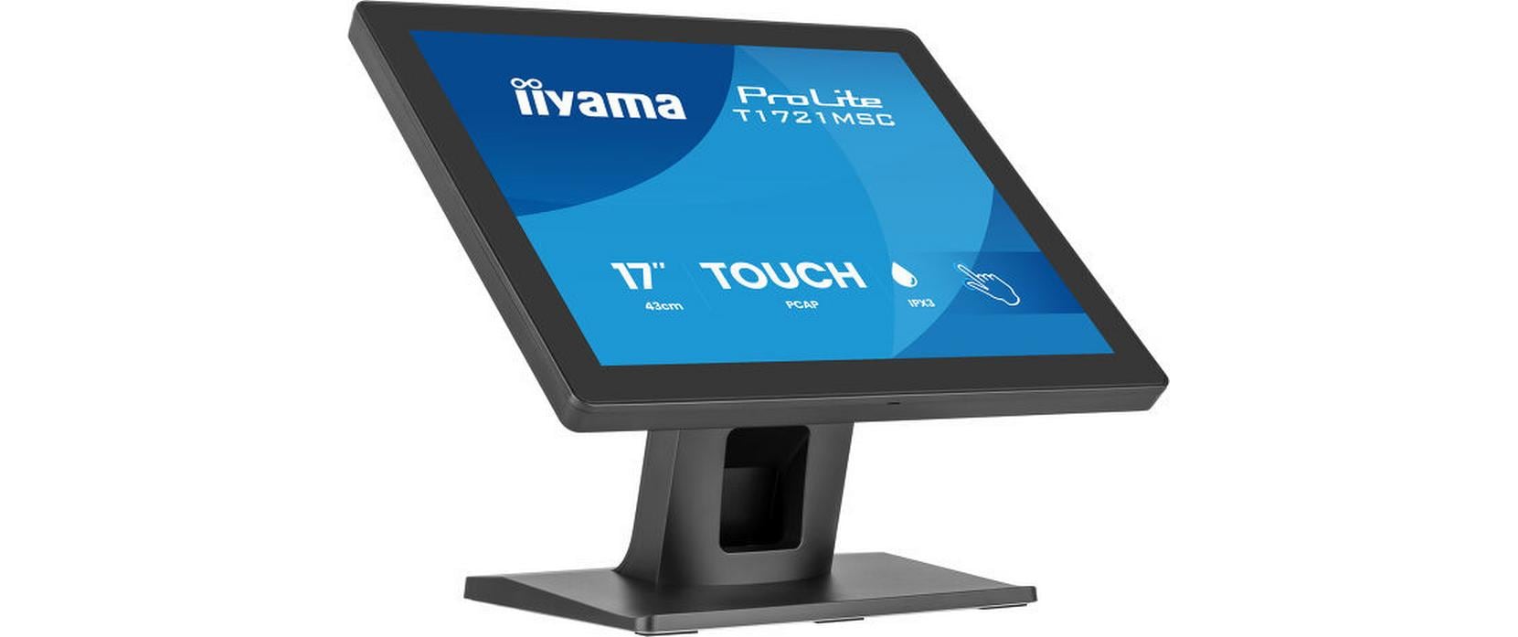 iiyama ProLite T1721 msC-B3 Touchscreen