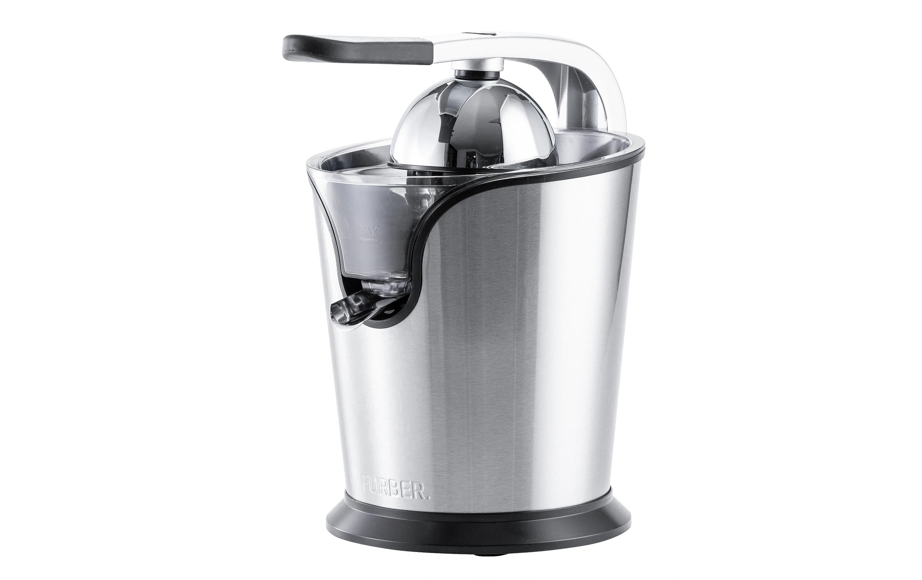 FURBER Zitruspresse und Orangenpresse Tiki Edelstahl FURBER Zitruspresse und Orangenpresse Tiki Edelstahl