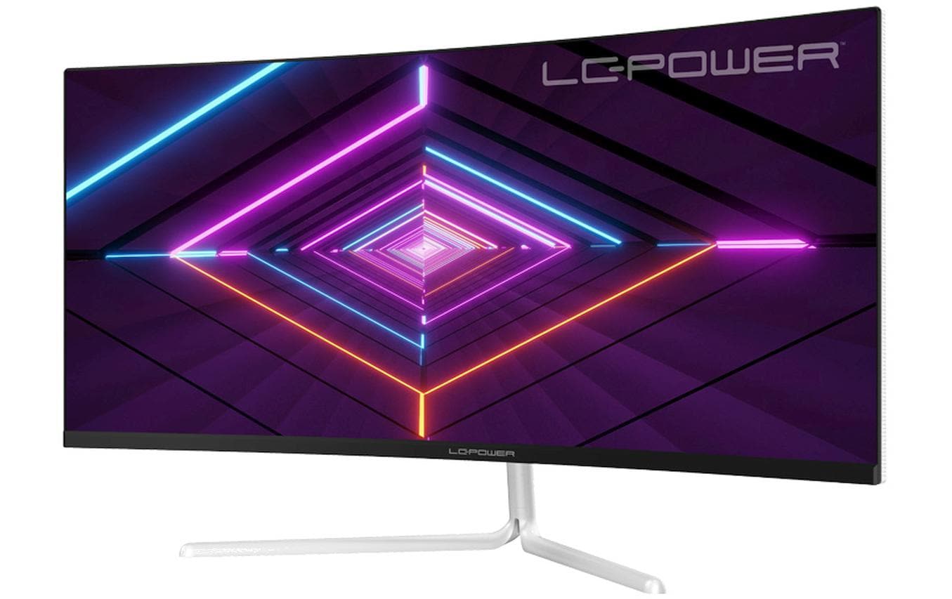 LC-Power Monitor LC-M34-UWQHD-100-C-V3
