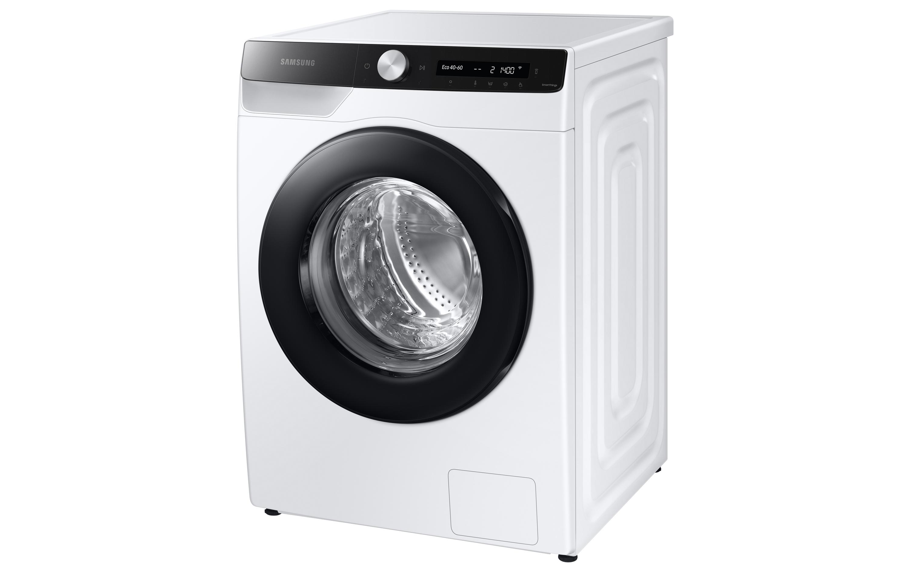 Samsung Waschmaschine WW80T534AAE/S5 A+++