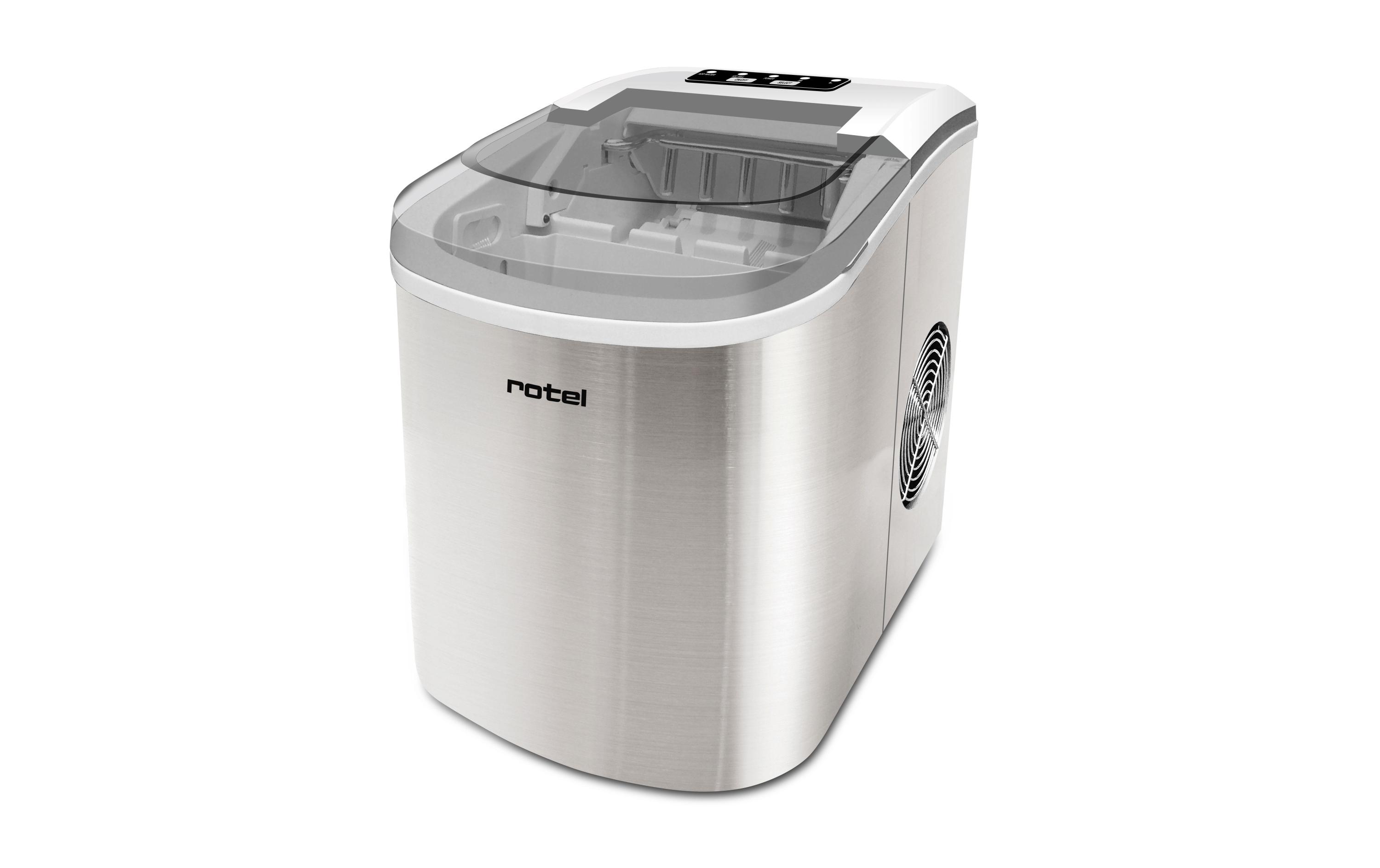 Rotel Eiswürfelmaschine 9903 CH 12 kg/24h Rotel Eiswürfelmaschine 9903 CH 12 kg/24h