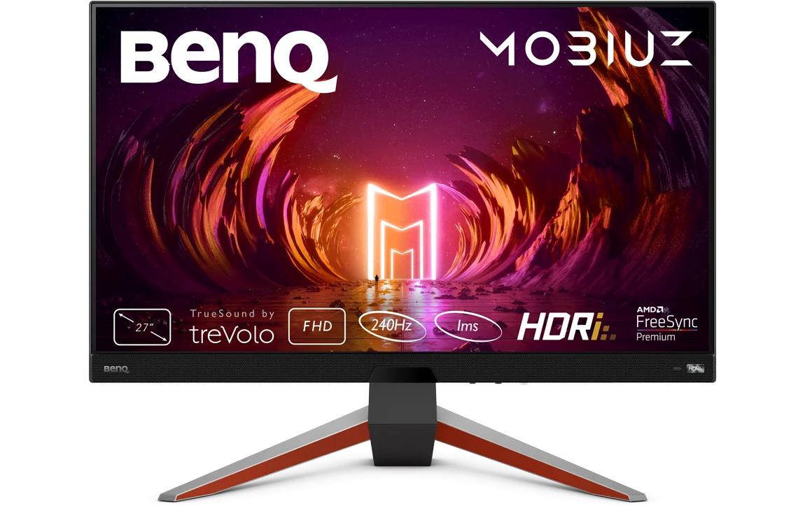 BenQ Monitor MOBIUZ EX270M