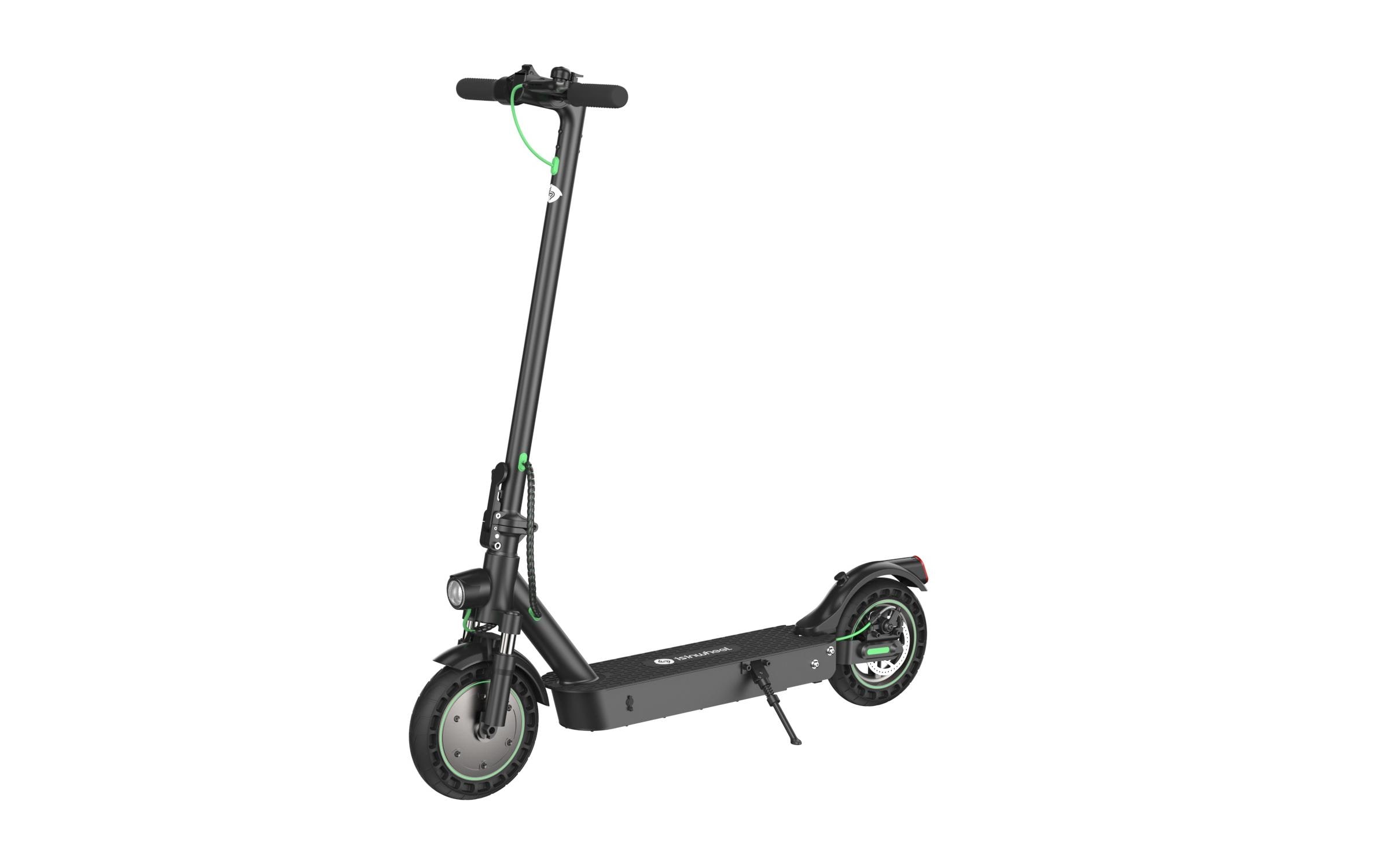 Insinwheel S9 MAX 20 km/h 500 W 40 km Reichweite Schwarz