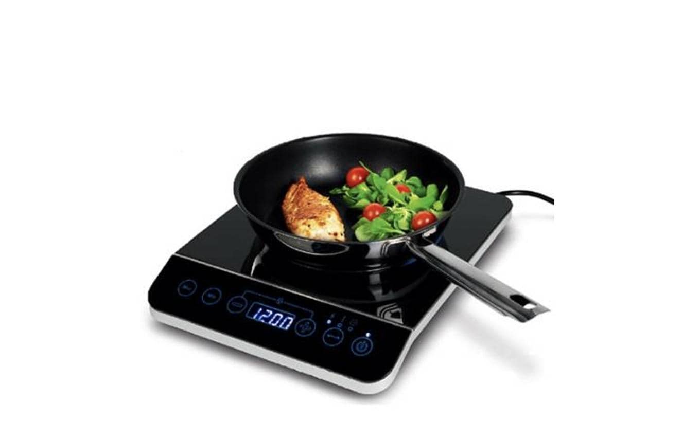 OHMEX Induktionskochplatte OHM-INC-2000 2000 W OHMEX Induktionskochplatte OHM-INC-2000 2000 W