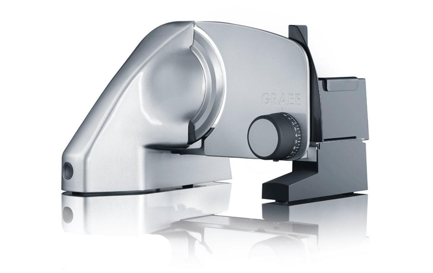 Graef Schneidemaschine Vivo V11 Silber Graef Schneidemaschine Vivo V11 Silber