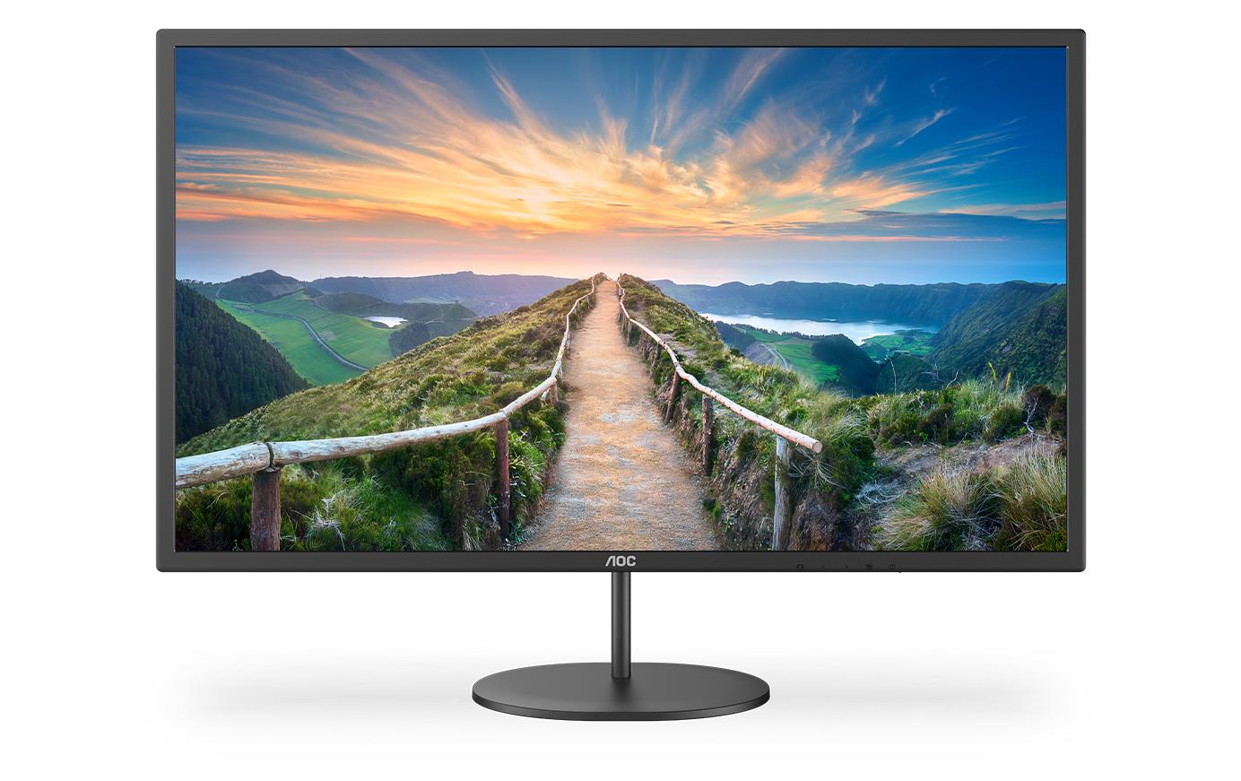AOC Monitor Q32V4