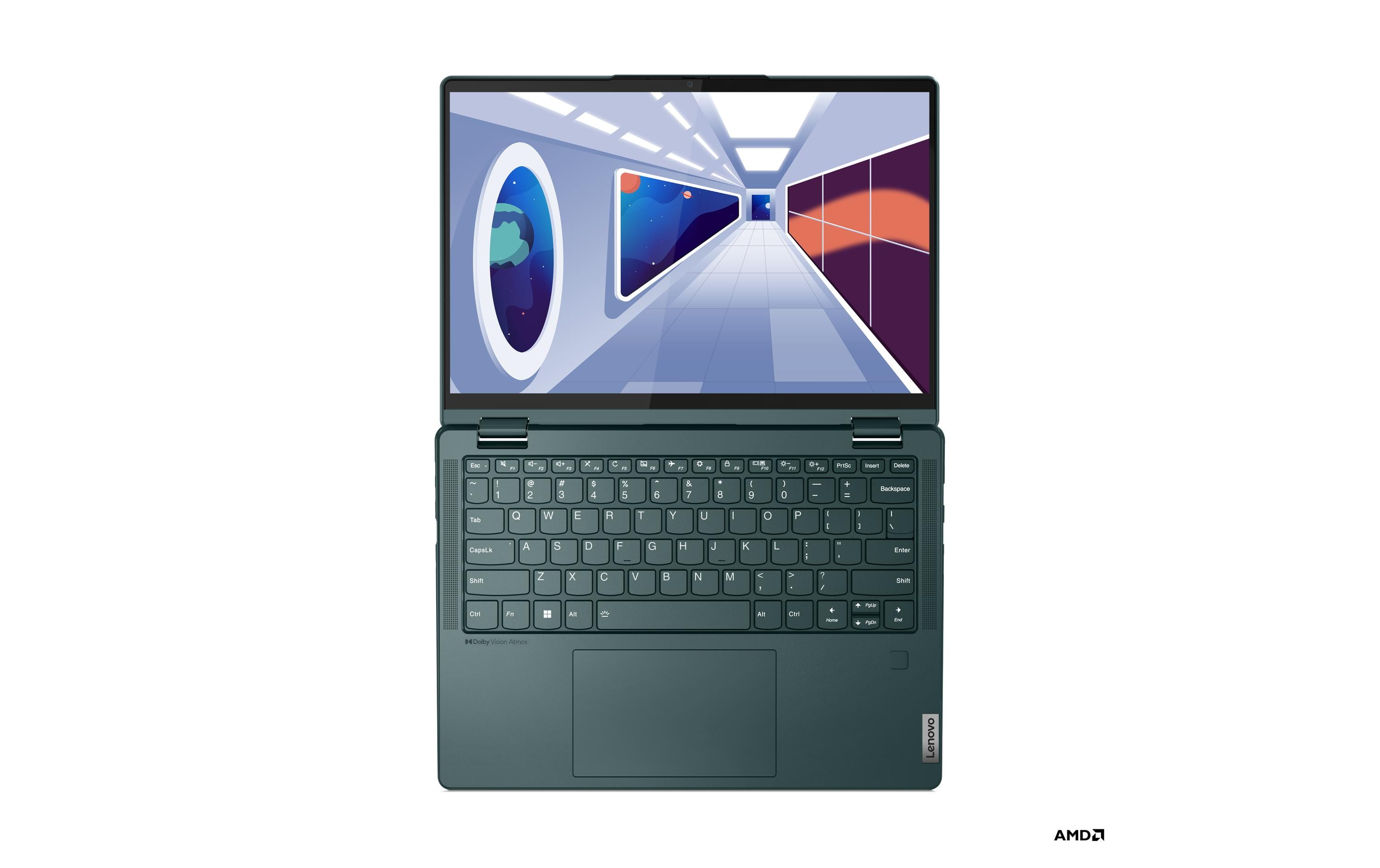 Lenovo Notebook Yoga 6 13ABR8 (AMD)