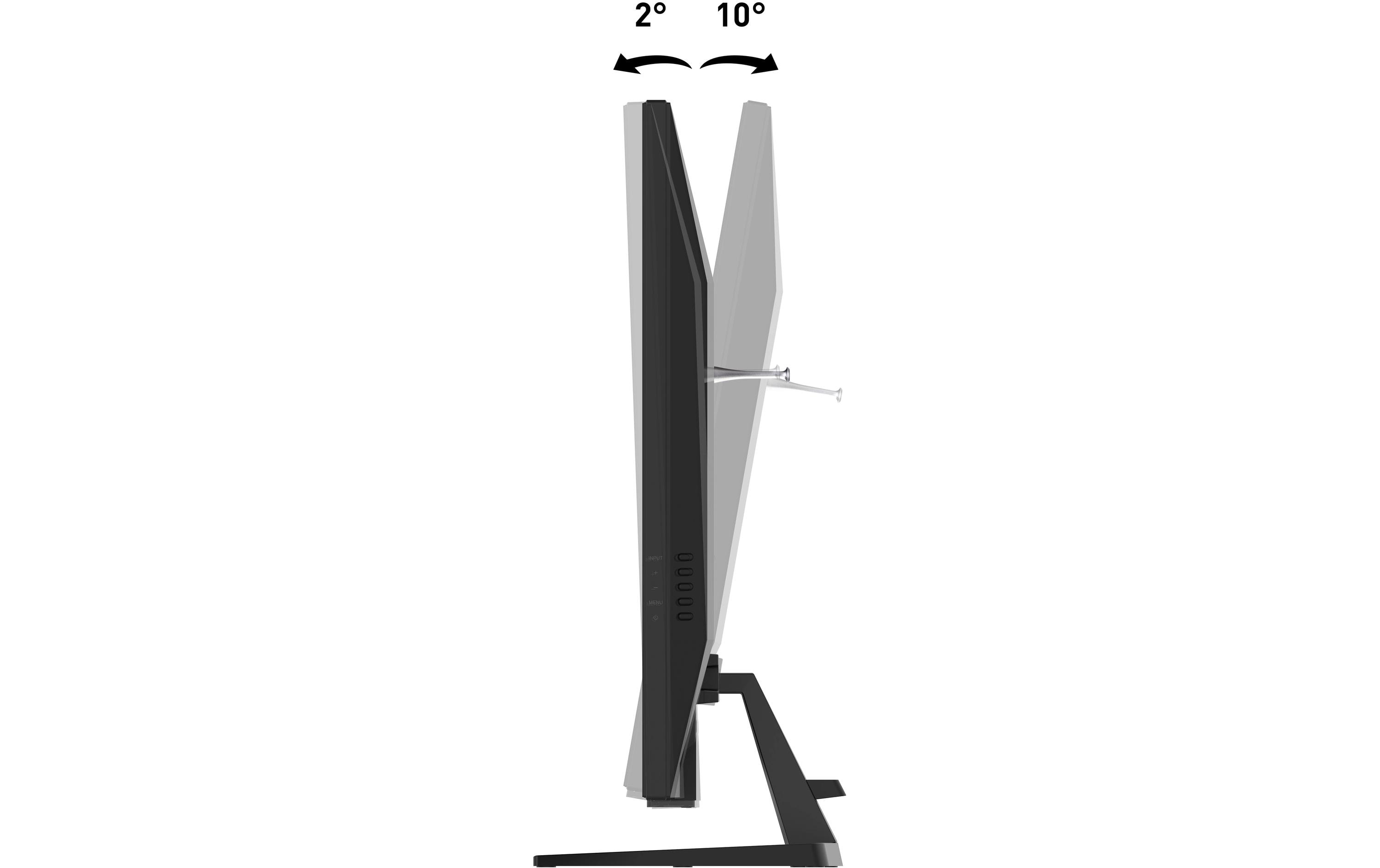 iiyama Monitor G-MASTER G4380UHSU-B2