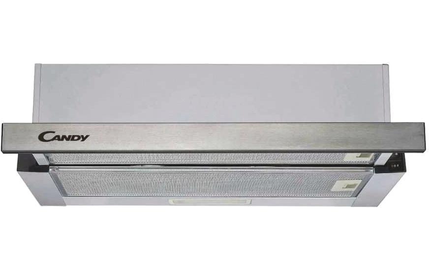 Candy Flachschirmhaube CBT625/2X/1 2 Stufen Candy Flachschirmhaube CBT625/2X/1 2 Stufen