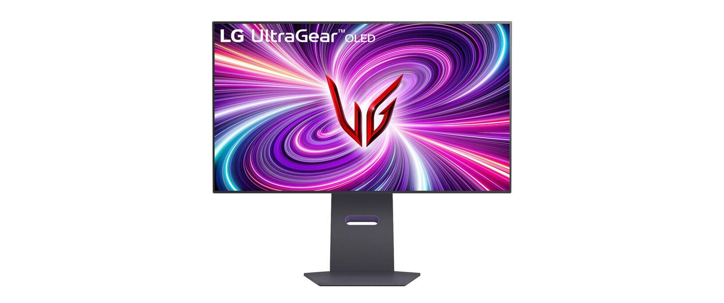 LG Monitor 32GS94UX-B.AEU