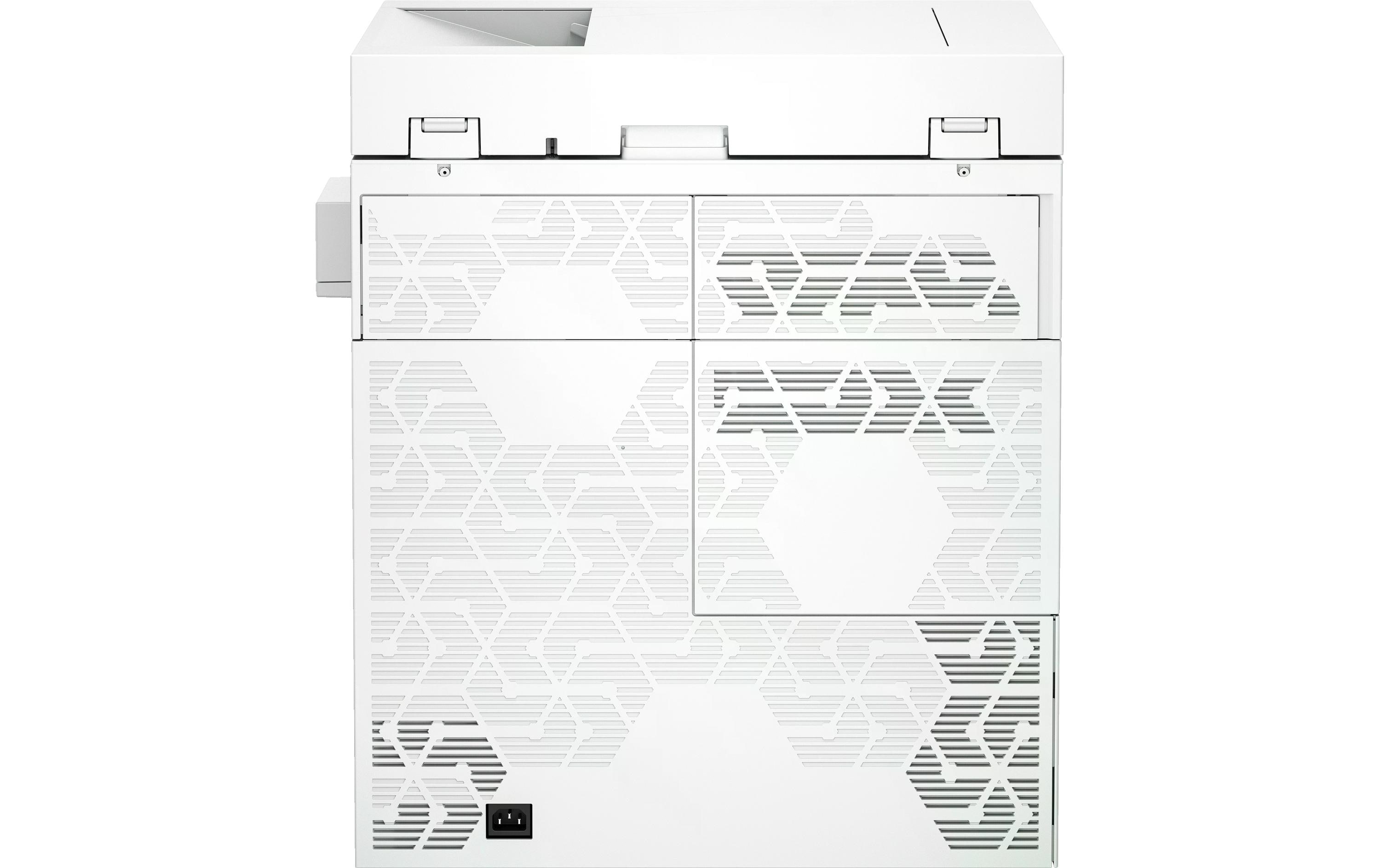 HP Multifunktionsdrucker Color LaserJet Enterprise Flow 5800zf