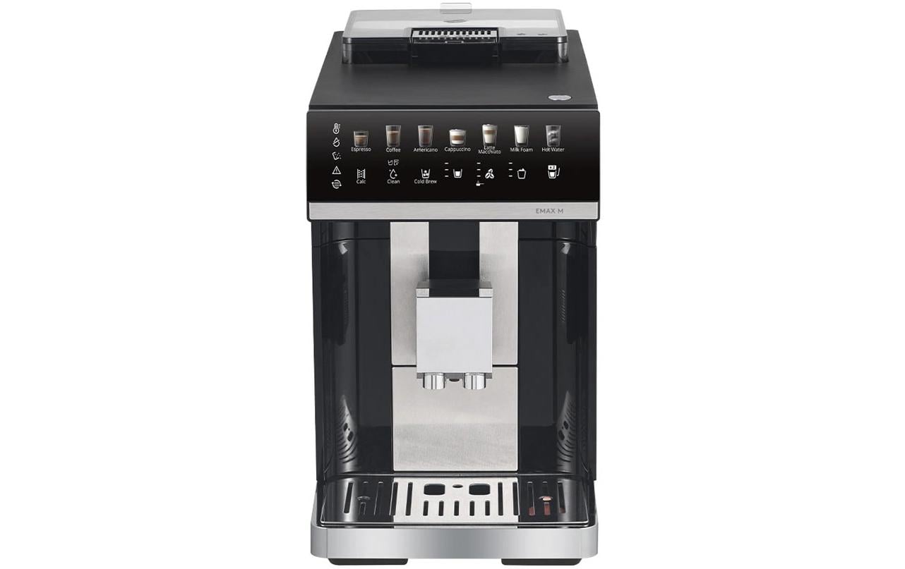 Berger Lanz Kaffeevollautomat Bella Crema Schwarz