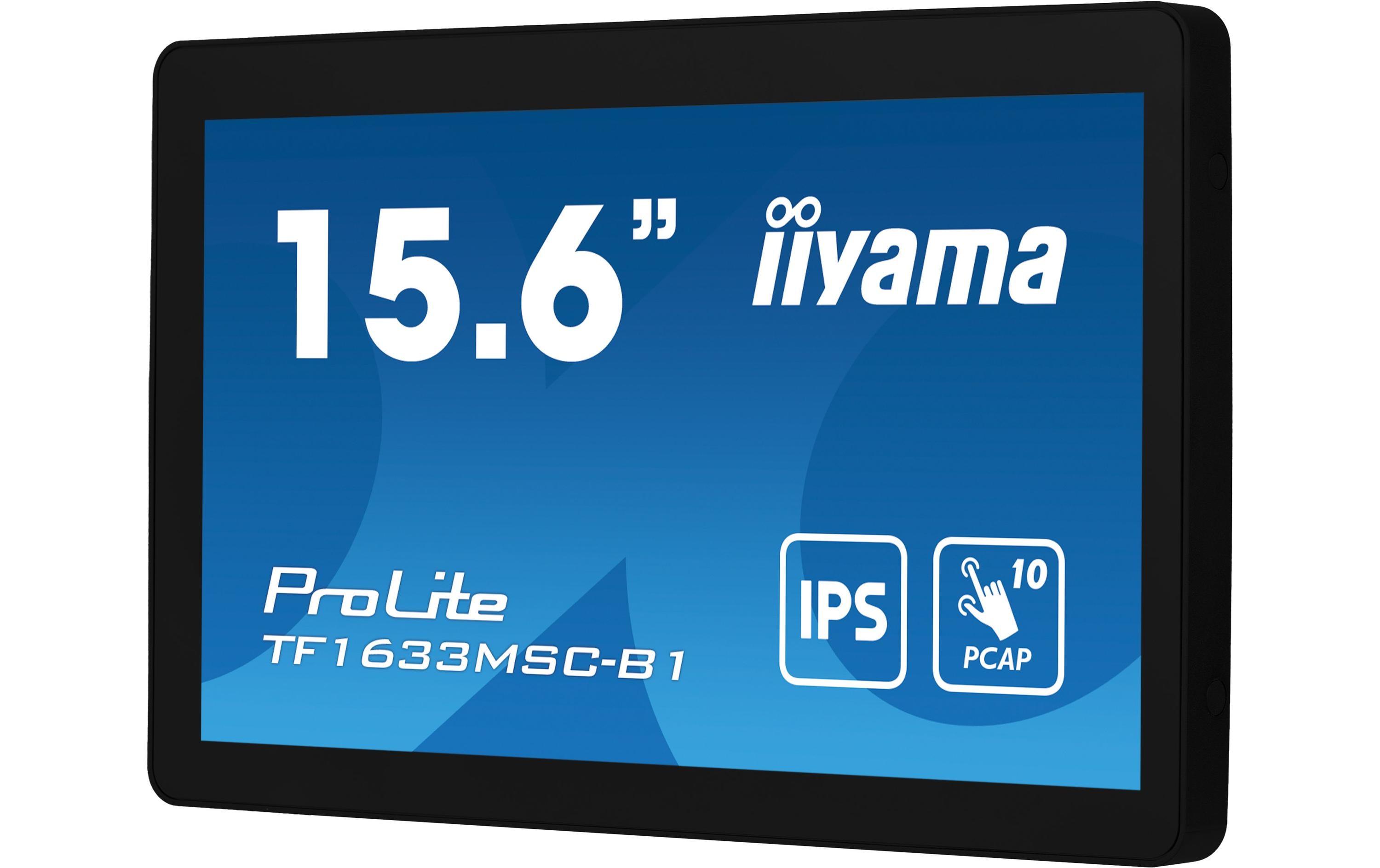 iiyama Monitor ProLite TF1633MSC-B1