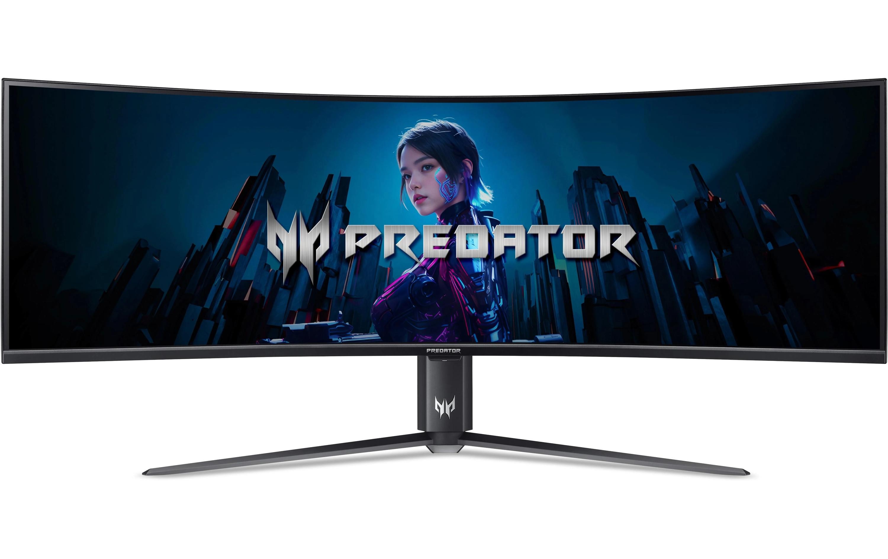 Acer Monitor Predator Z57