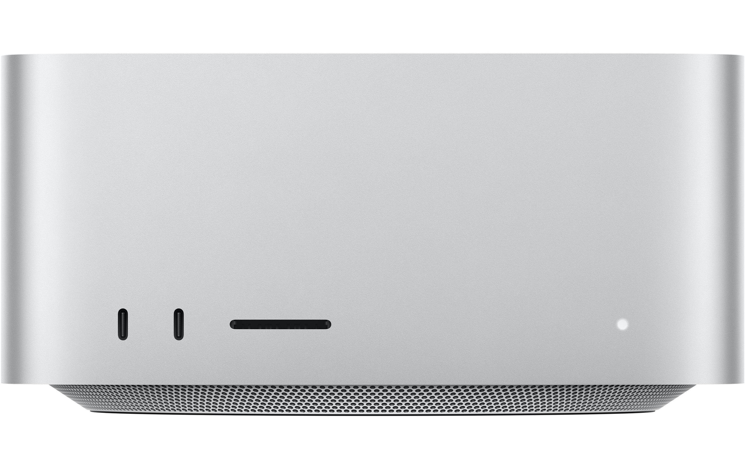 Apple Mac Studio M5 Max (18C CPU/ 32C GPU/ 36 GB/ 512 GB)