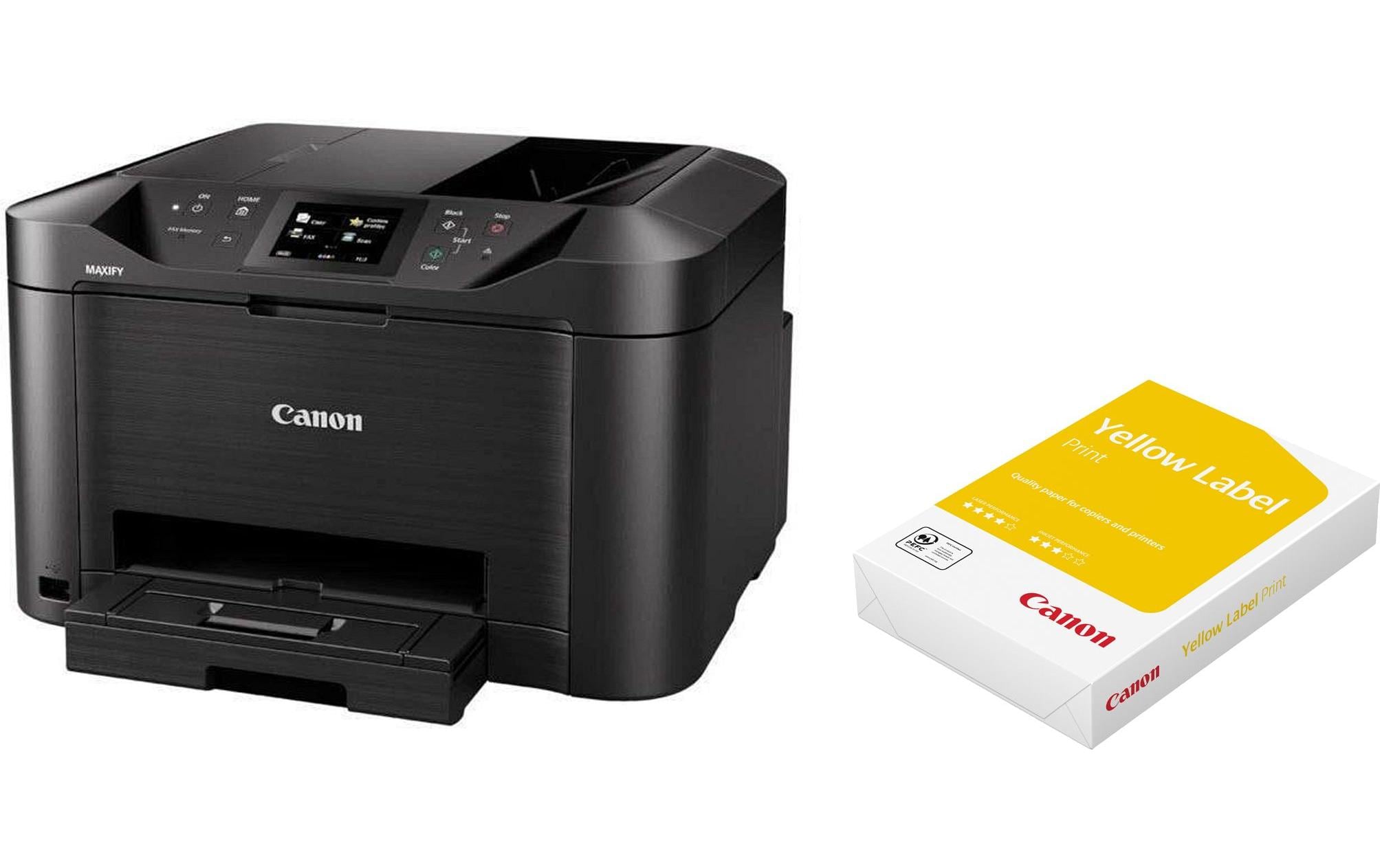 Canon Multifunktionsdrucker MAXIFY MB5150