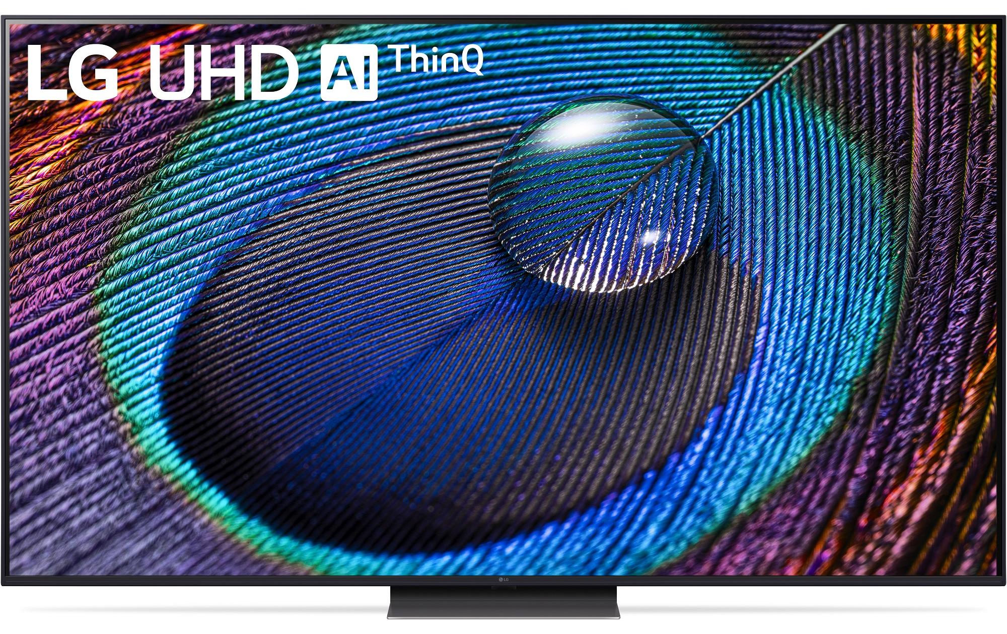 LG TV 75UR91006LA 75, 3840 x 2160 (Ultra HD 4K), LED-LCD