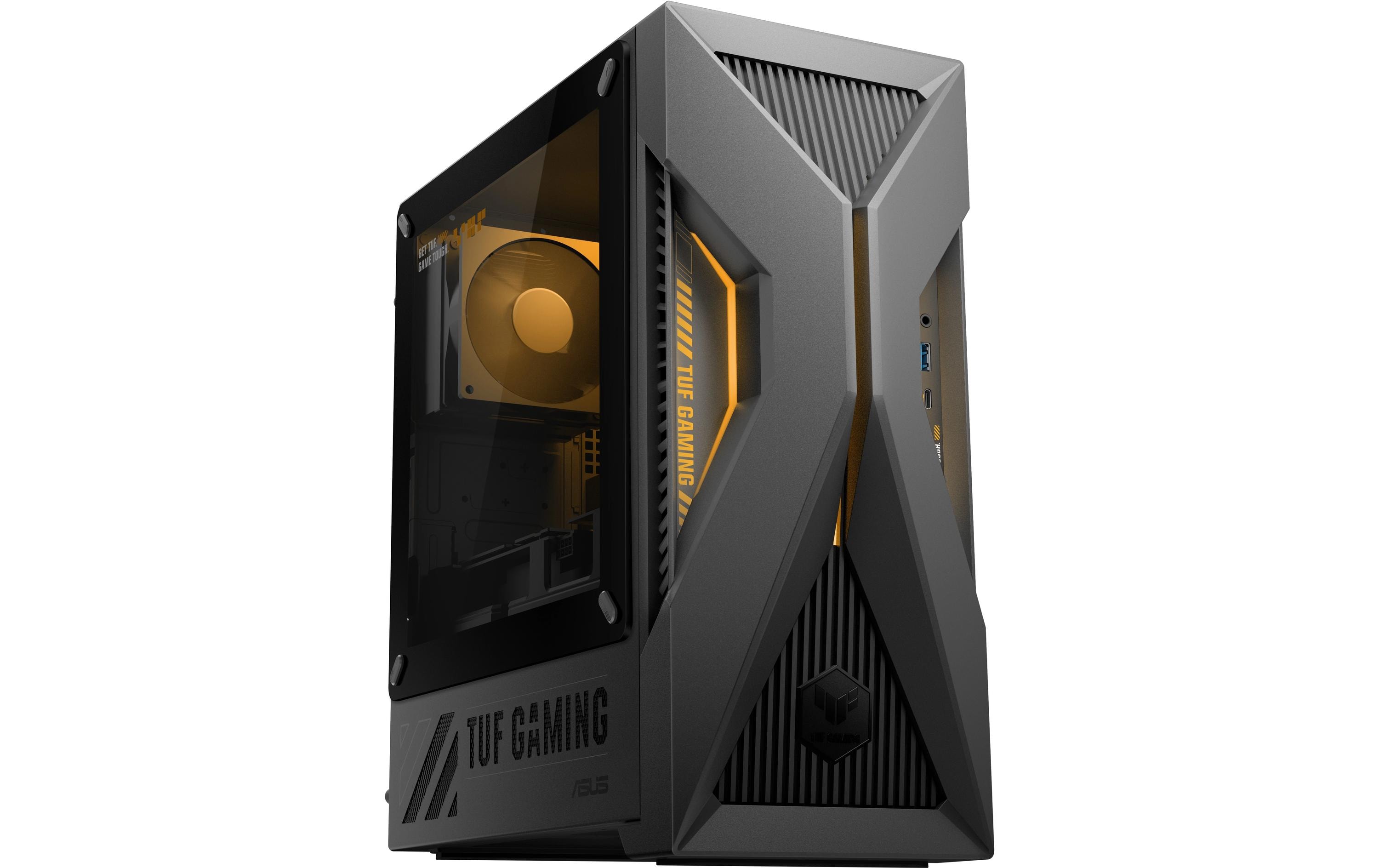 ASUS Gaming PC TUF Gaming T500 (T500MV-07240H258W)