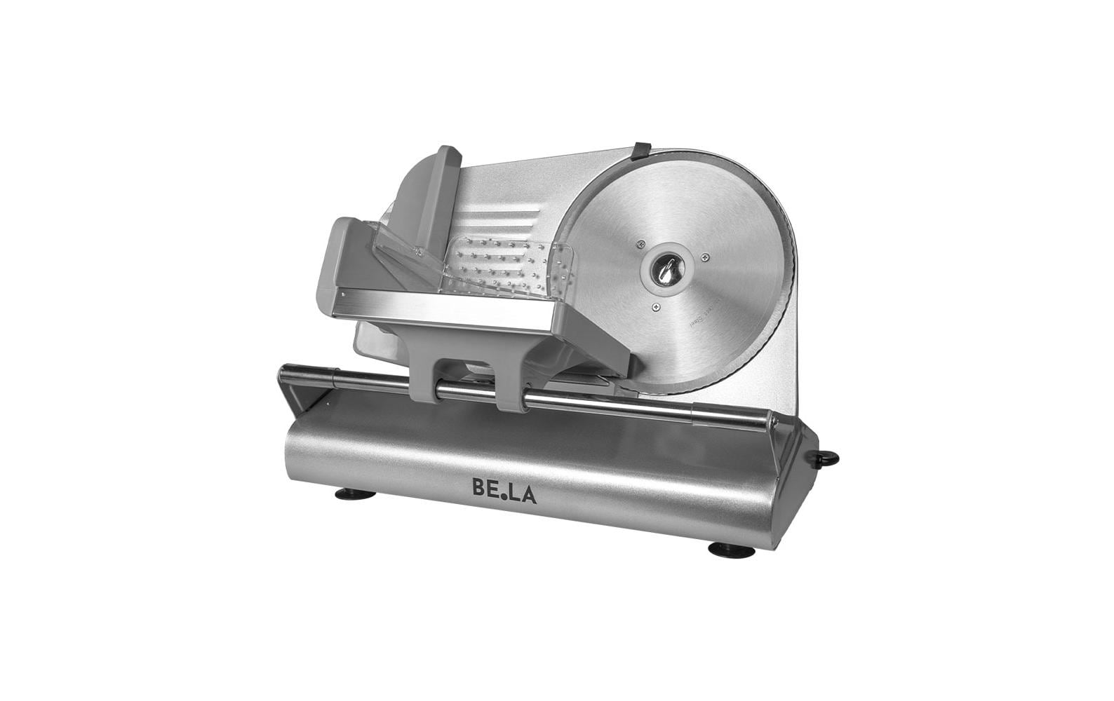 Berger Lanz Aufschnittmaschine Silber