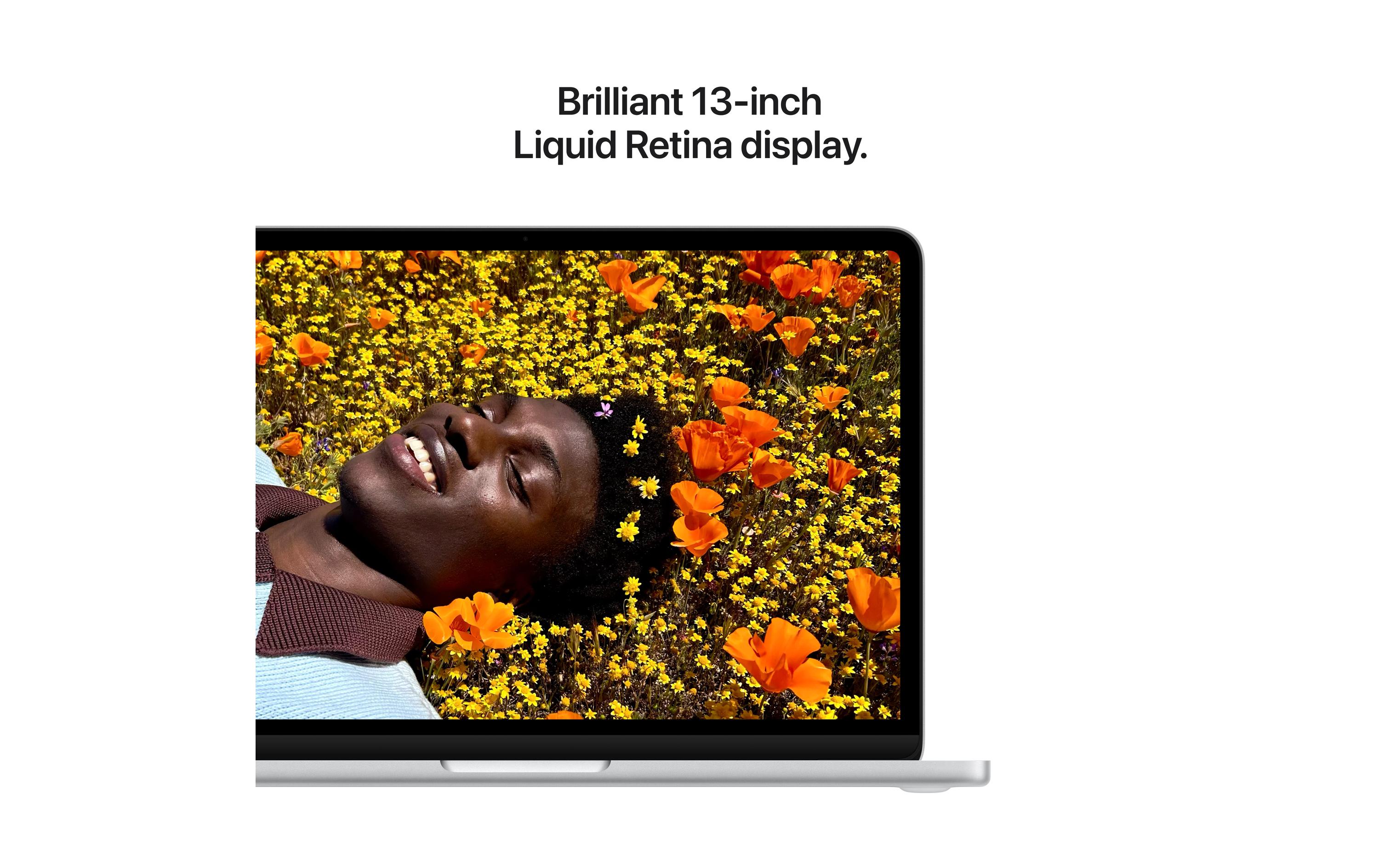 Apple 13 MacBook Neo (A18 Pro) 5C GPU /256 GB / 8 GB Silver