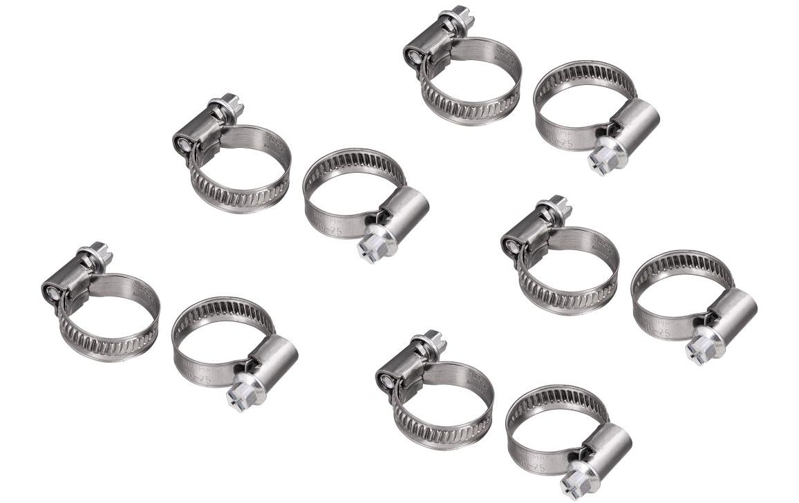 Xavax Schlauchschelle 20 - 32 mm, 10 Stück Xavax Schlauchschelle 20 - 32 mm, 10 Stück