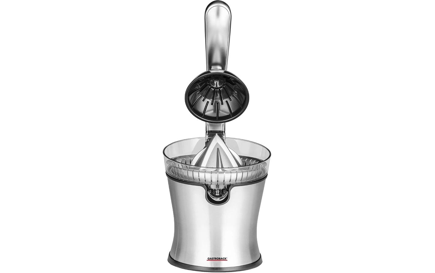 Gastroback Zitruspresse Advanced Pro S Silber Gastroback Zitruspresse Advanced Pro S Silber