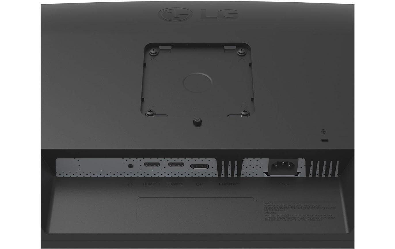 LG Monitor 27BA45QB-B