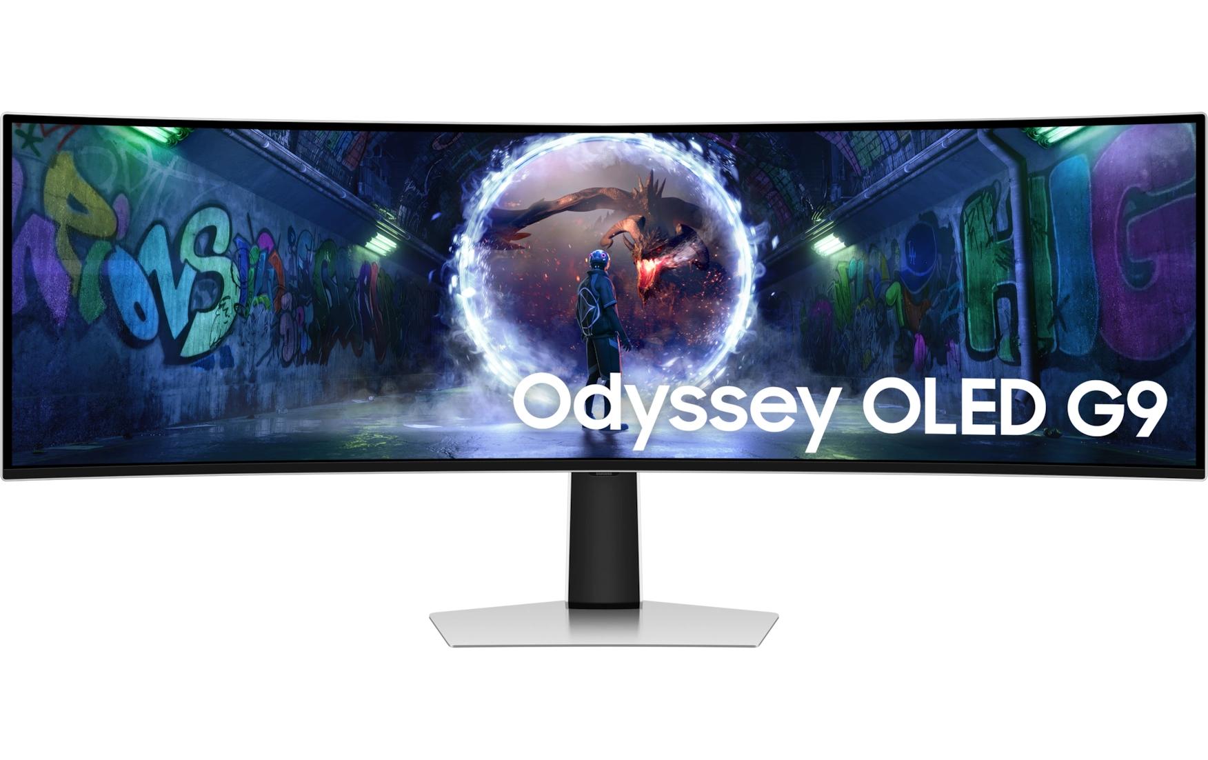 Samsung Monitor Odyssey OLED G9 LS49DG934SUXEN