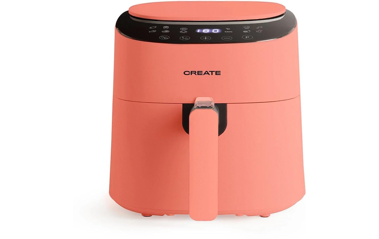 Create Fryer Air Pro Compact 3.5 l, Terracotta