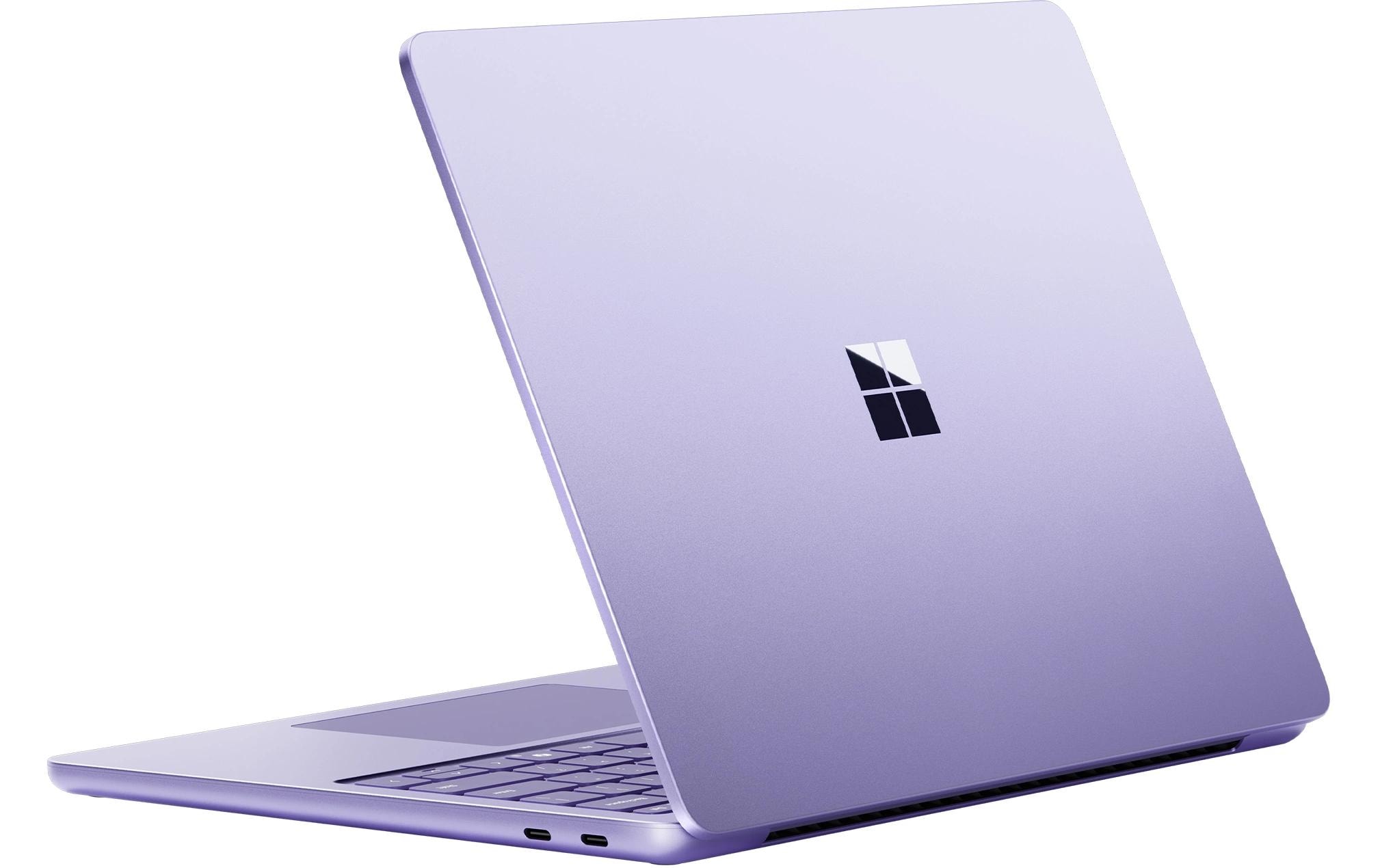 Microsoft Surface Laptop 13 Copilot+ PC (16 GB, 512 GB) ohne Netzteil