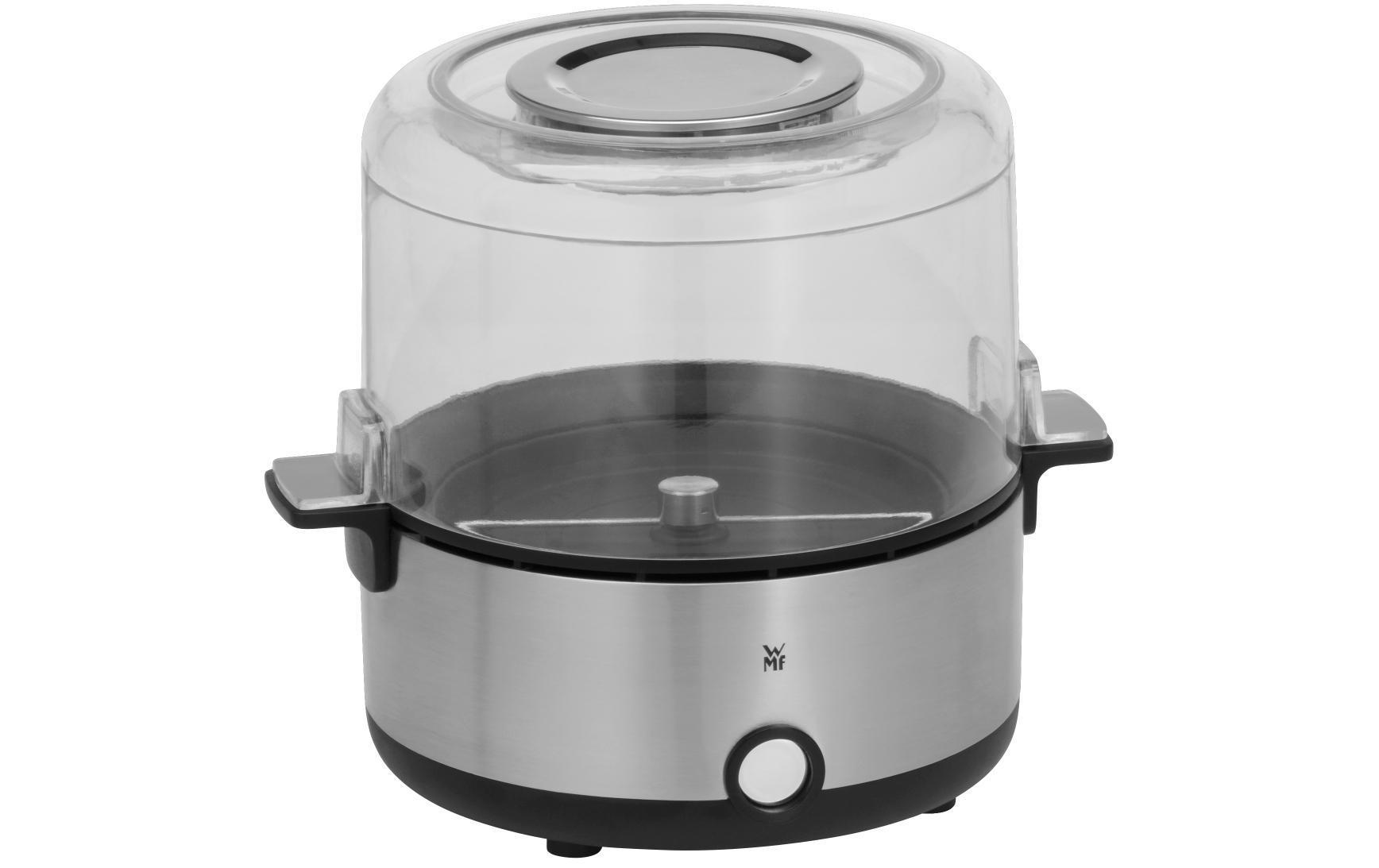 WMF Popcorn Maschine KÜCHENminis Popcorn Maker Silber WMF Popcorn Maschine KÜCHENminis Popcorn Maker Silber