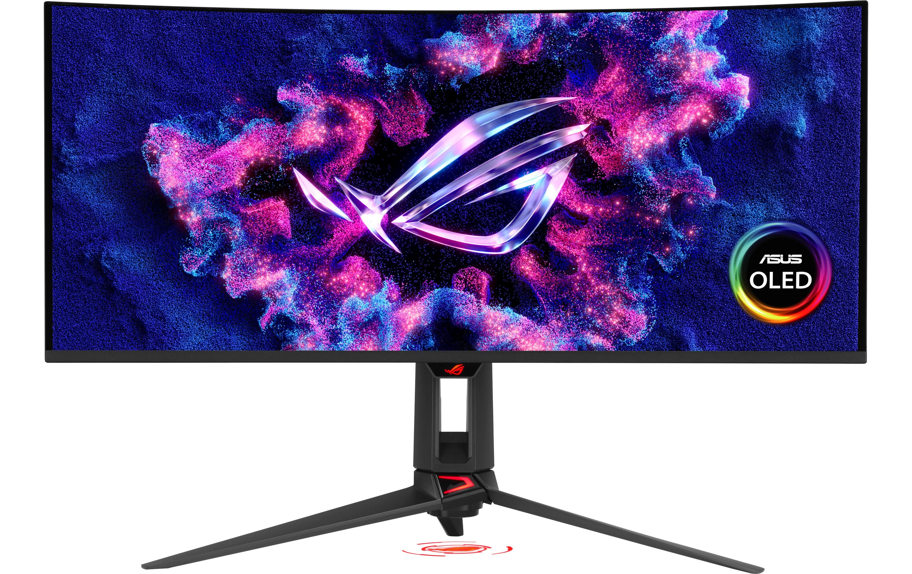ASUS Monitor ROG Swift OLED PG34WCDN