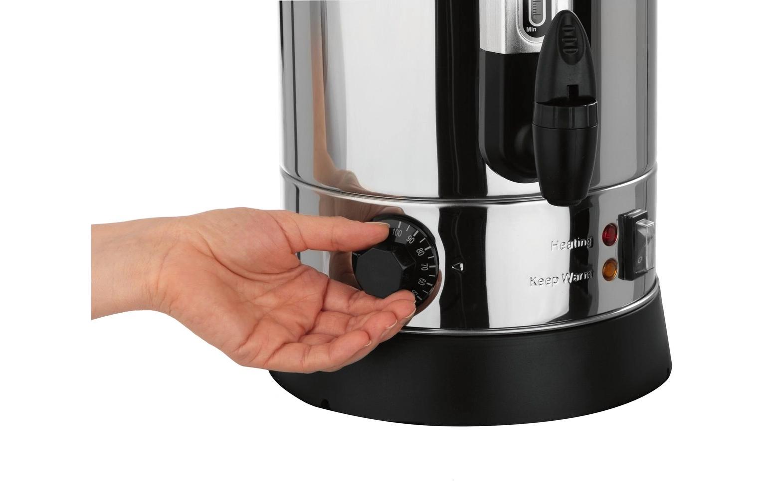 GOURMETmaxx Glühweinkocher 6.5 l