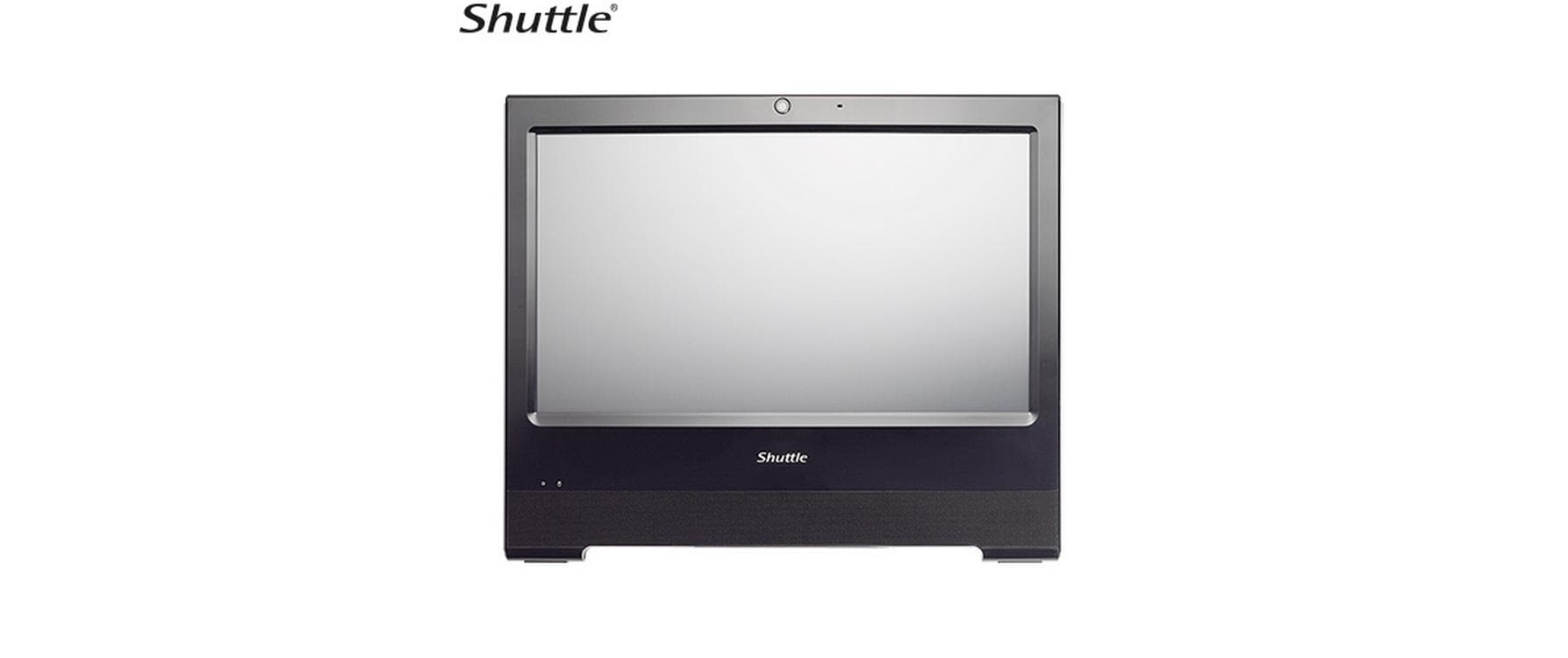 Shuttle X50N 15.6 Touchscreen Schwarz 8 GB 128 GB SSD