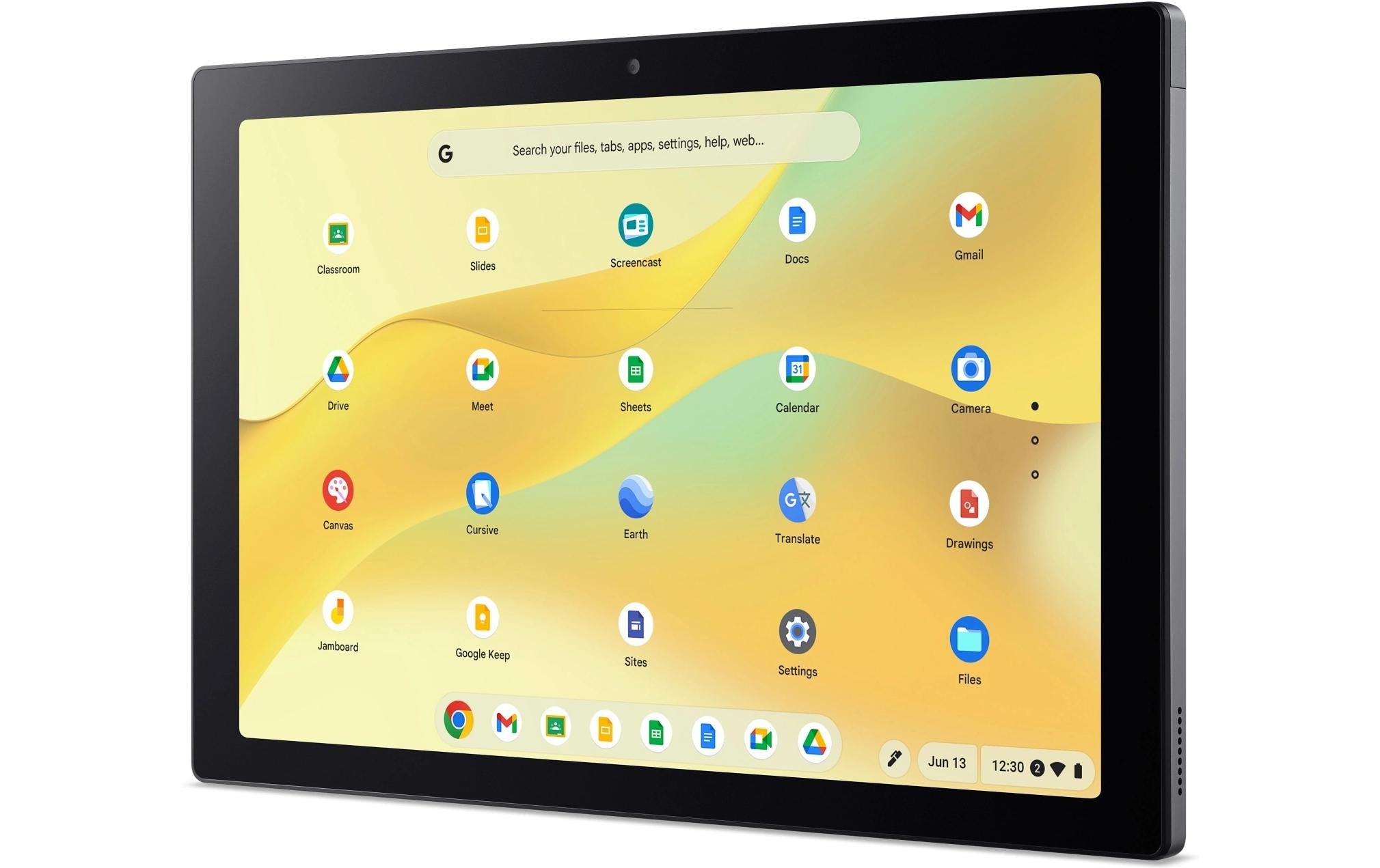 Acer Chromebook Tab 311 (D723N-TCO-K641)
