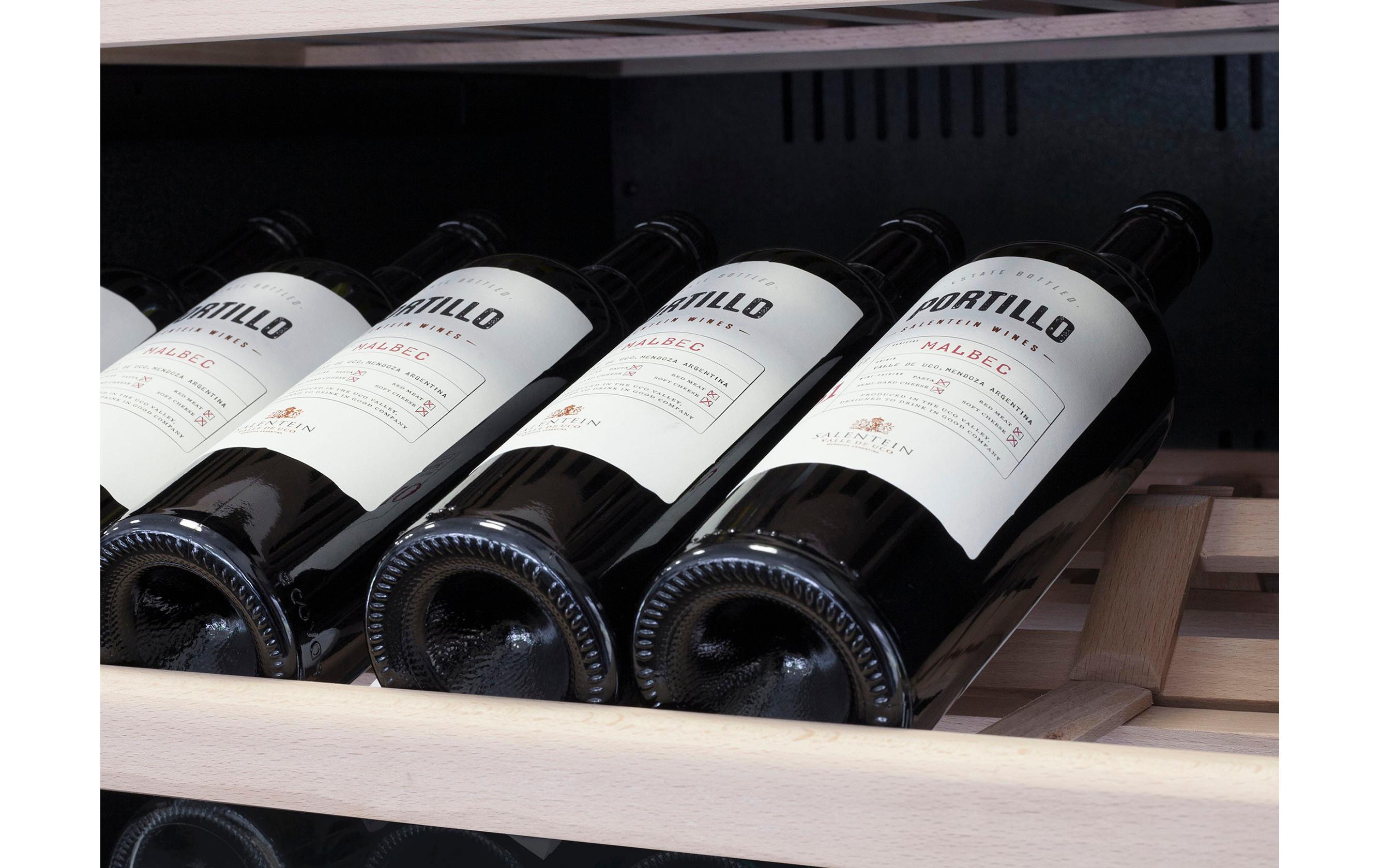 Caso Weinkühlschrank WineComfort 1260 Smart