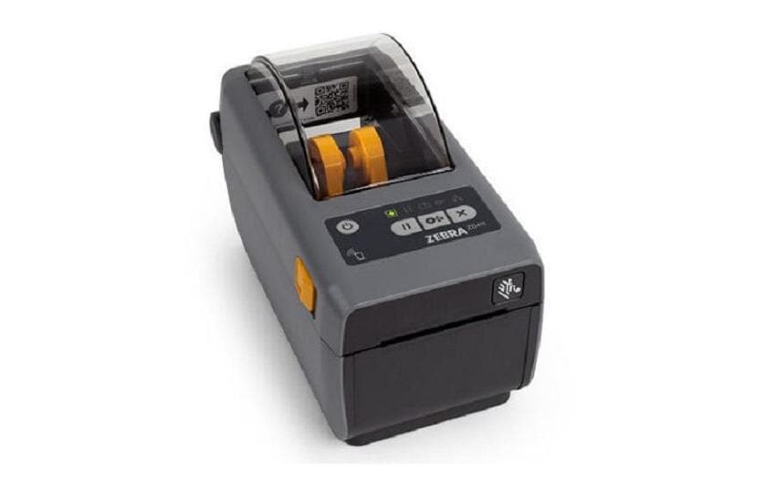 Zebra Technologies Etikettendrucker ZD411 203dpi TD USB BT WLAN