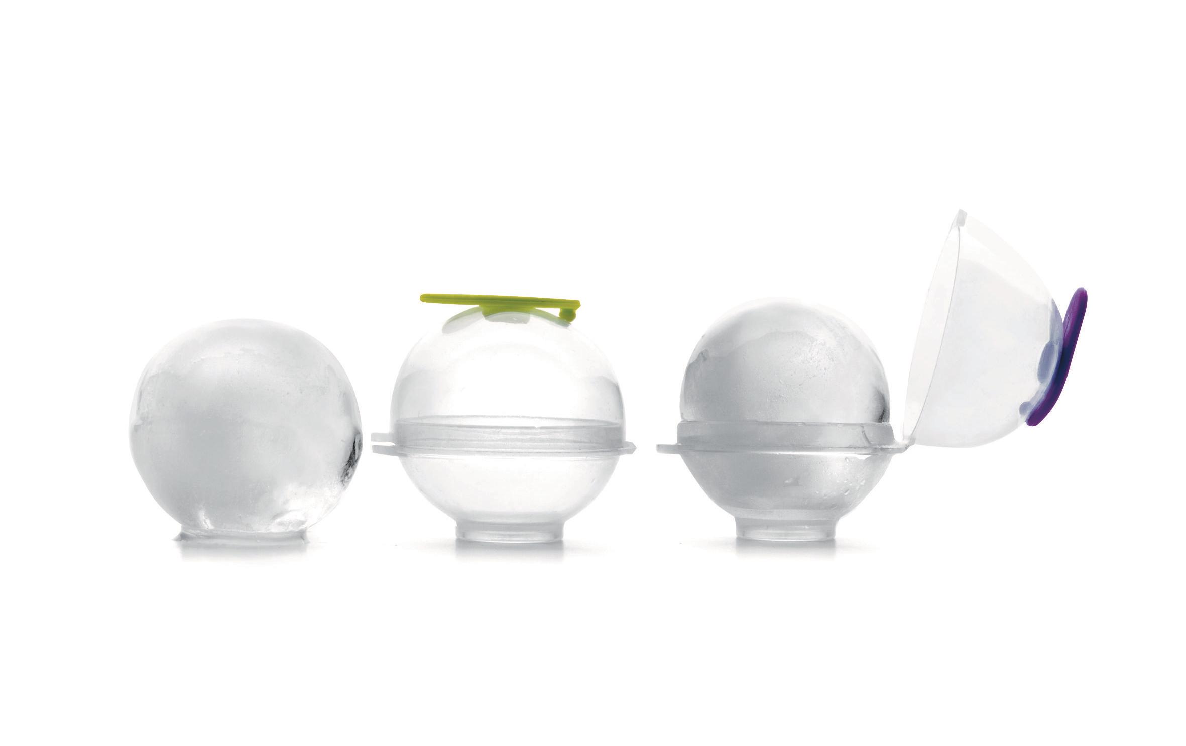 Ibili Eiswürfelform 4er Set Transparent Ibili Eiswürfelform 4er Set Transparent