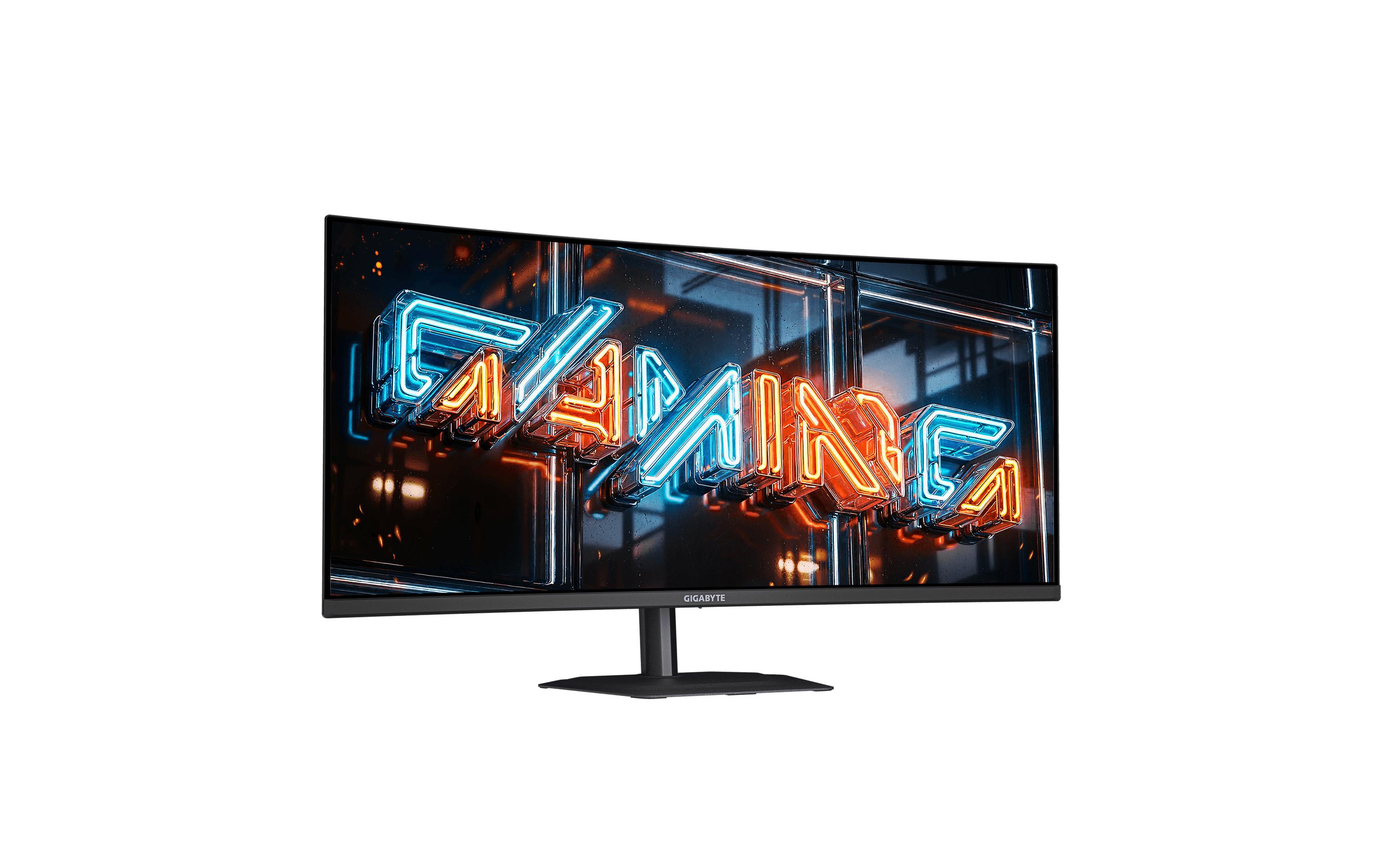 Gigabyte MO34WQC36 / 34 OLED / 3440 x 1440