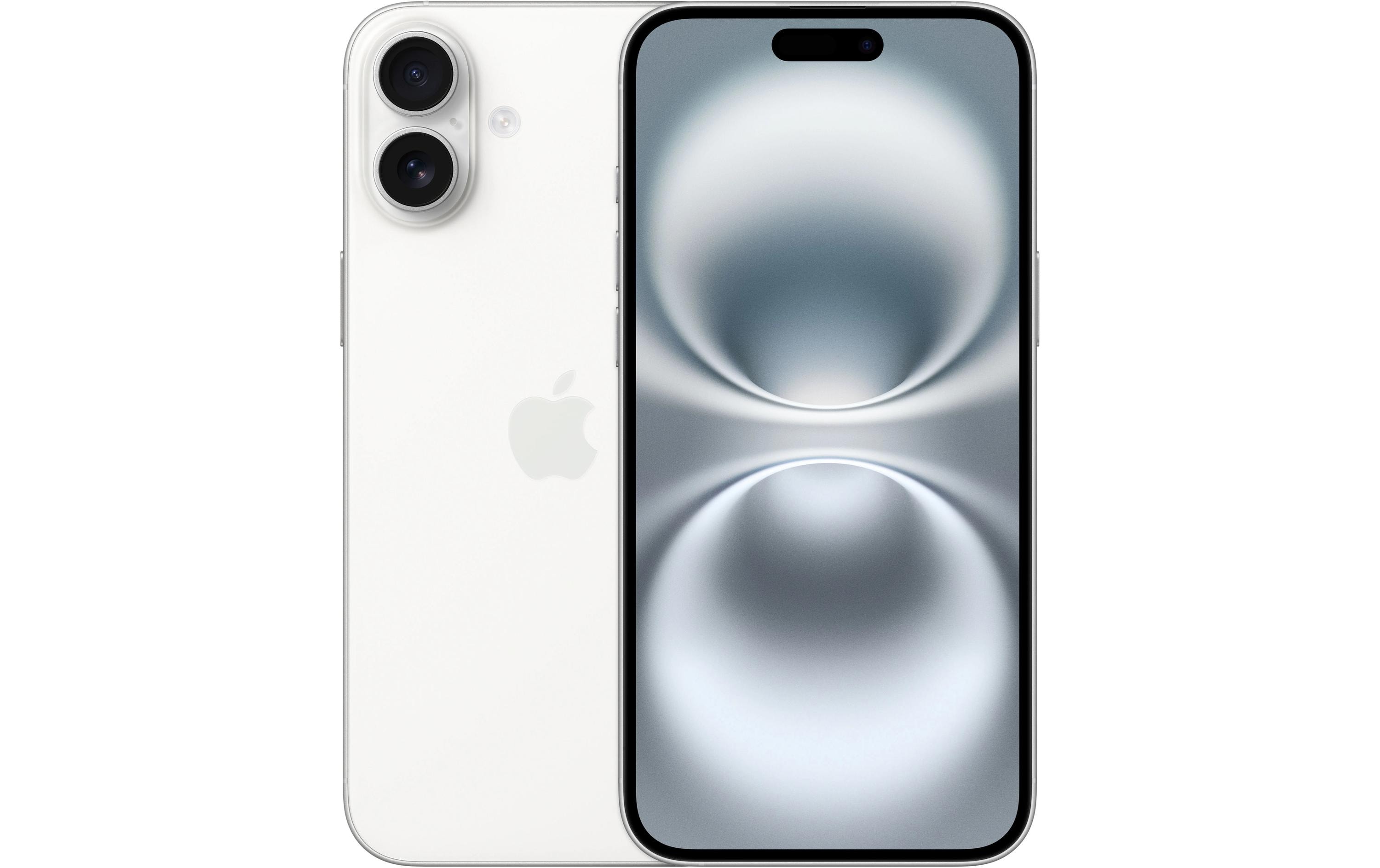 Apple iPhone 16 Plus 512 GB Weiss Apple iPhone 16 Plus 512 GB Weiss