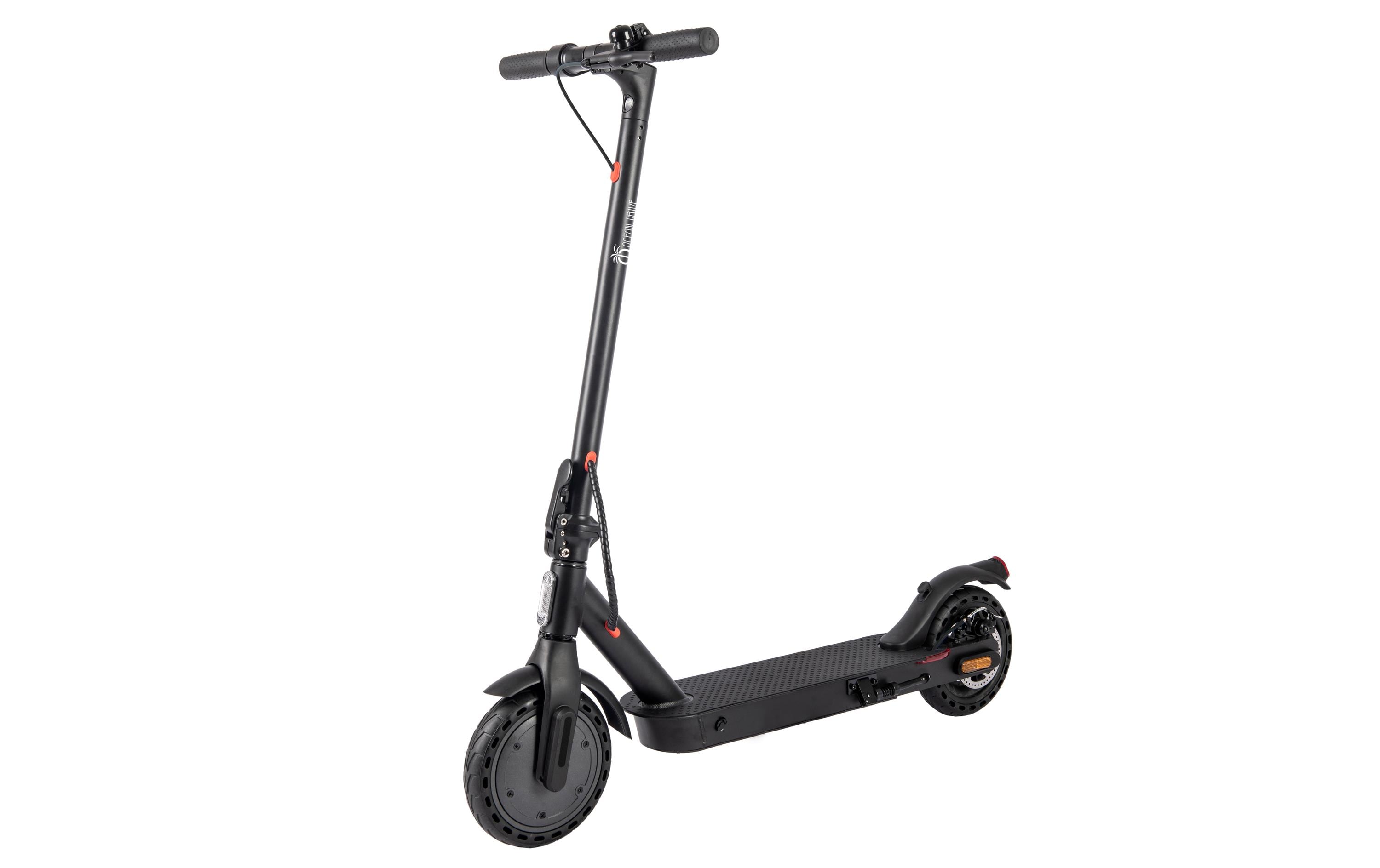 Ocean Drive E-Scooter Street Black D mit Strassenzulassung Ocean Drive E-Scooter Street Black D mit Strassenzulassung