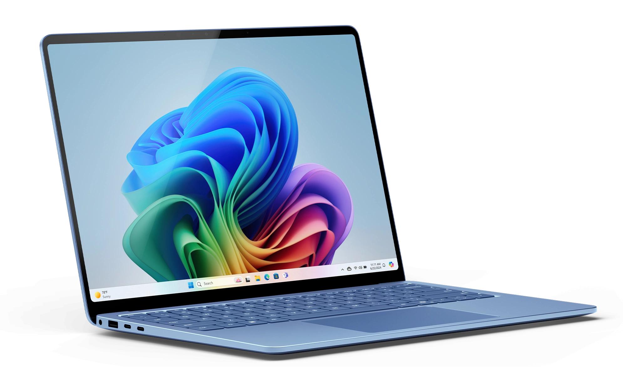 Microsoft Surface Laptop 7. Edition 13.8 (X Plus, 16 GB, 512 GB)