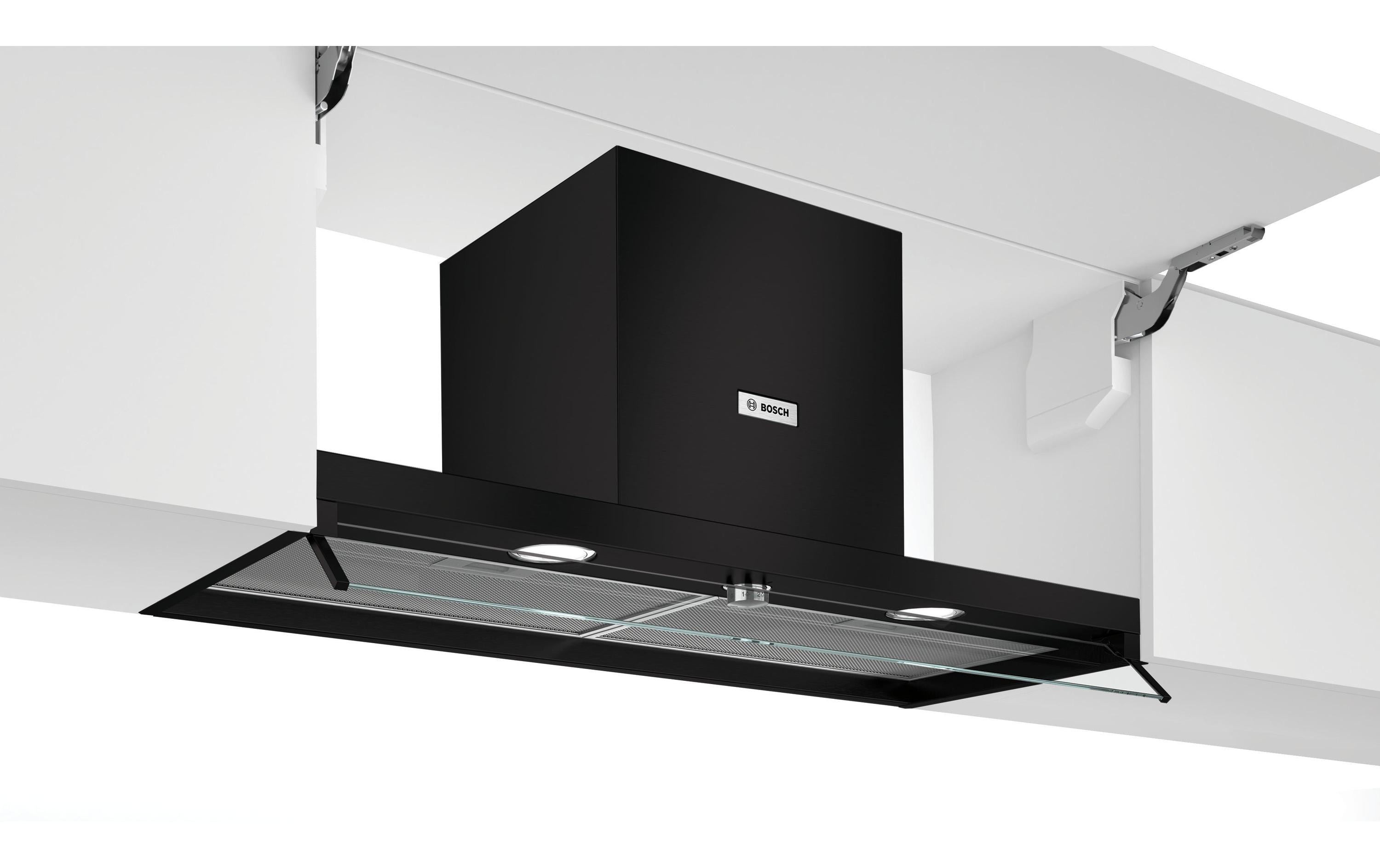Bosch Unterbauhaube DBB96AF60 3 Stufen Bosch Unterbauhaube DBB96AF60 3 Stufen