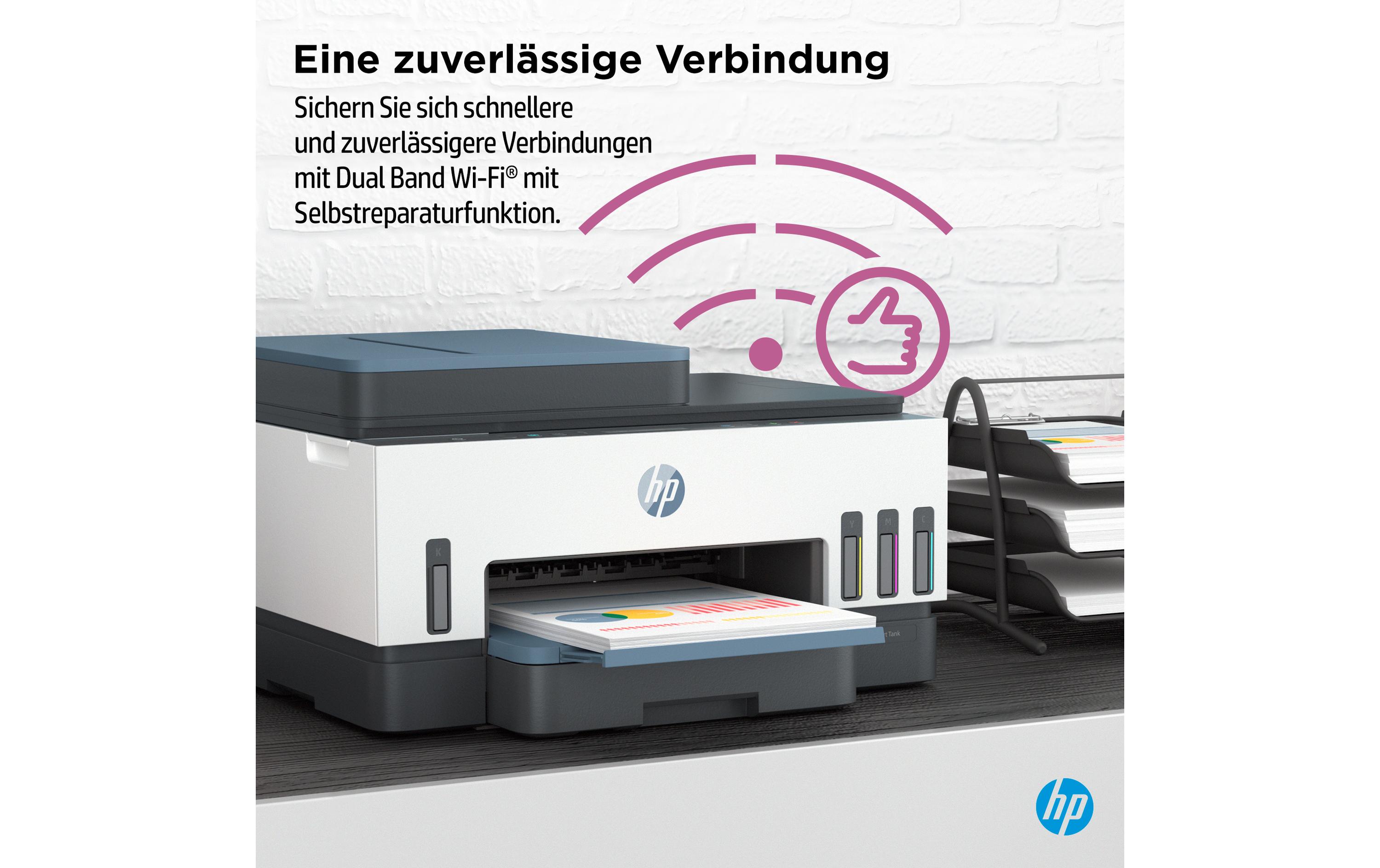 HP Smart Tank 7306