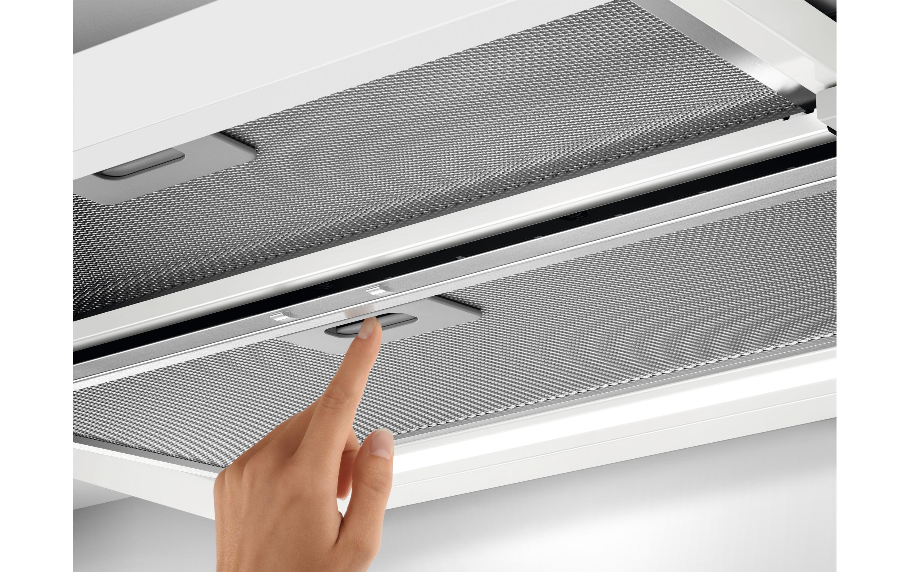 AEG by Electrolux Flachschirmhaube ADF6062BW 3 Stufen