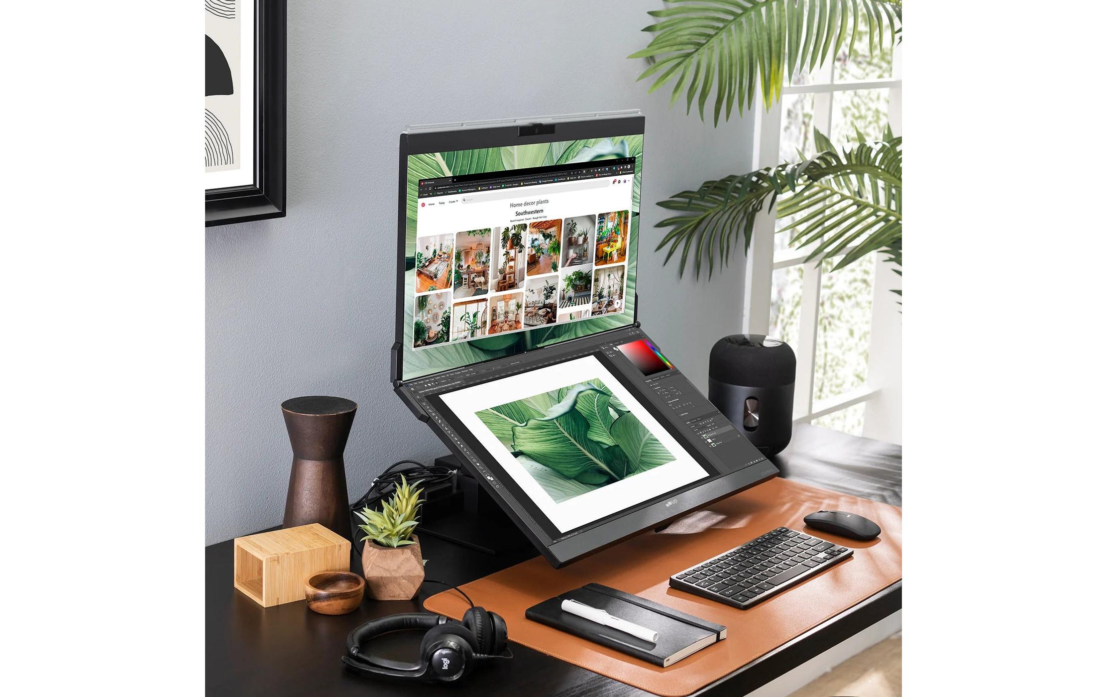 Mobile Pixels Monitor Geminos X 2K 24