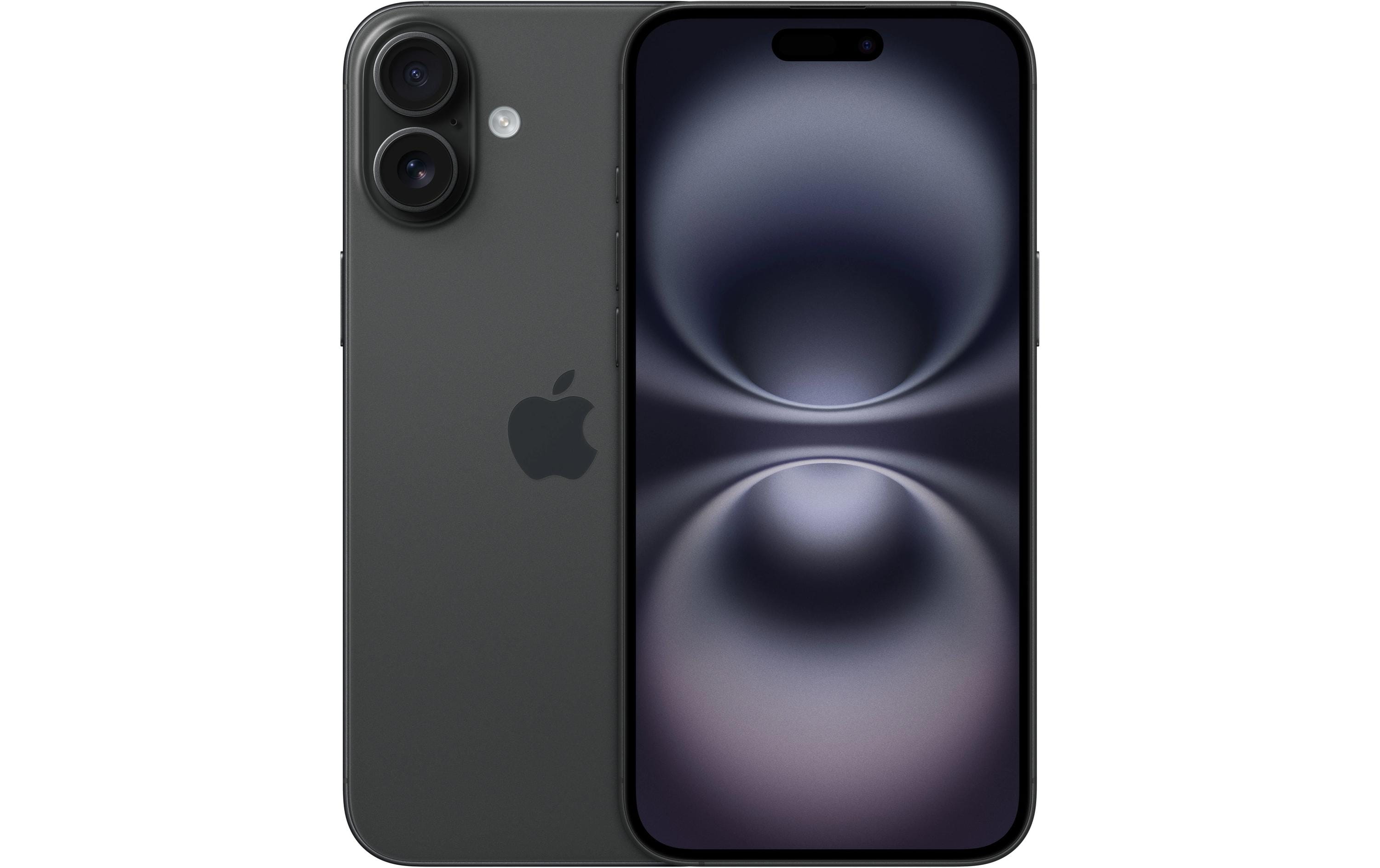 Apple iPhone 16 Plus 256 GB Schwarz Apple iPhone 16 Plus 256 GB Schwarz