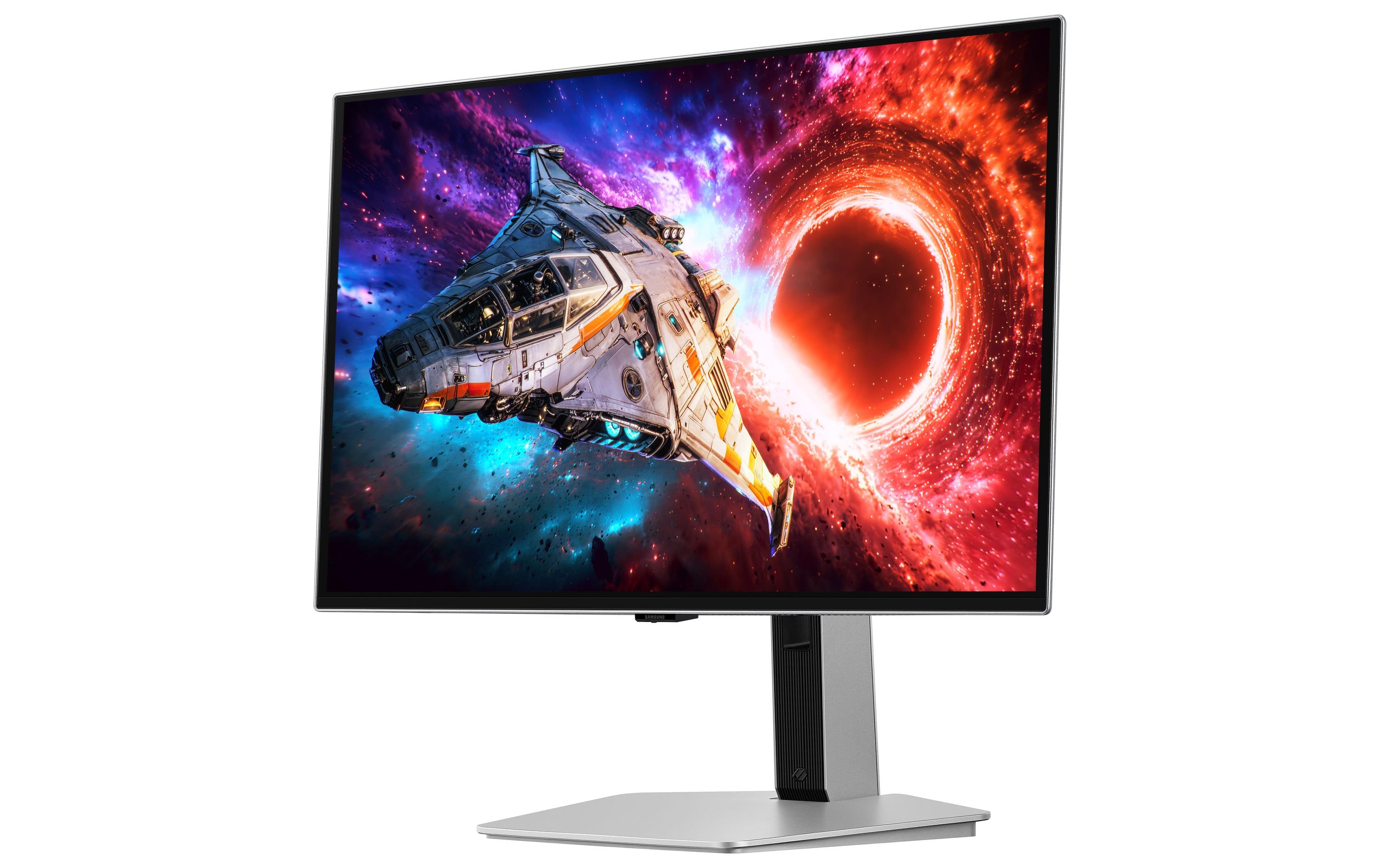 Samsung Monitor Odyssey G80SH