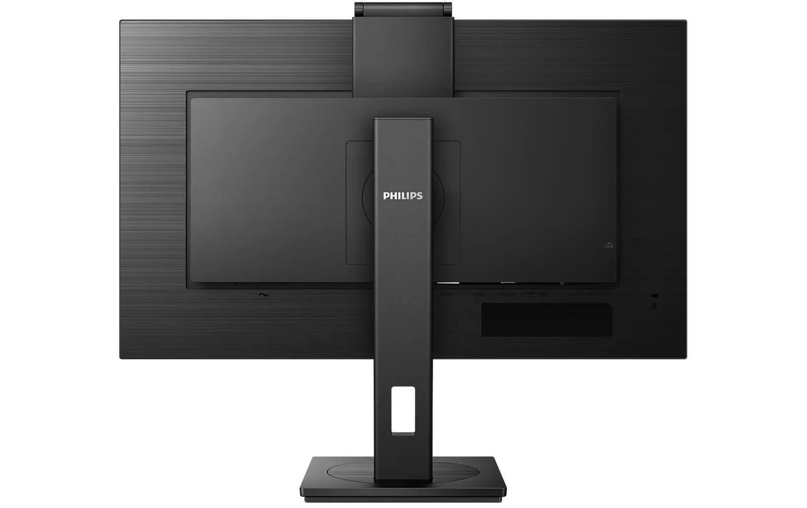 Philips Monitor 272S1MH/00 mit Webcam
