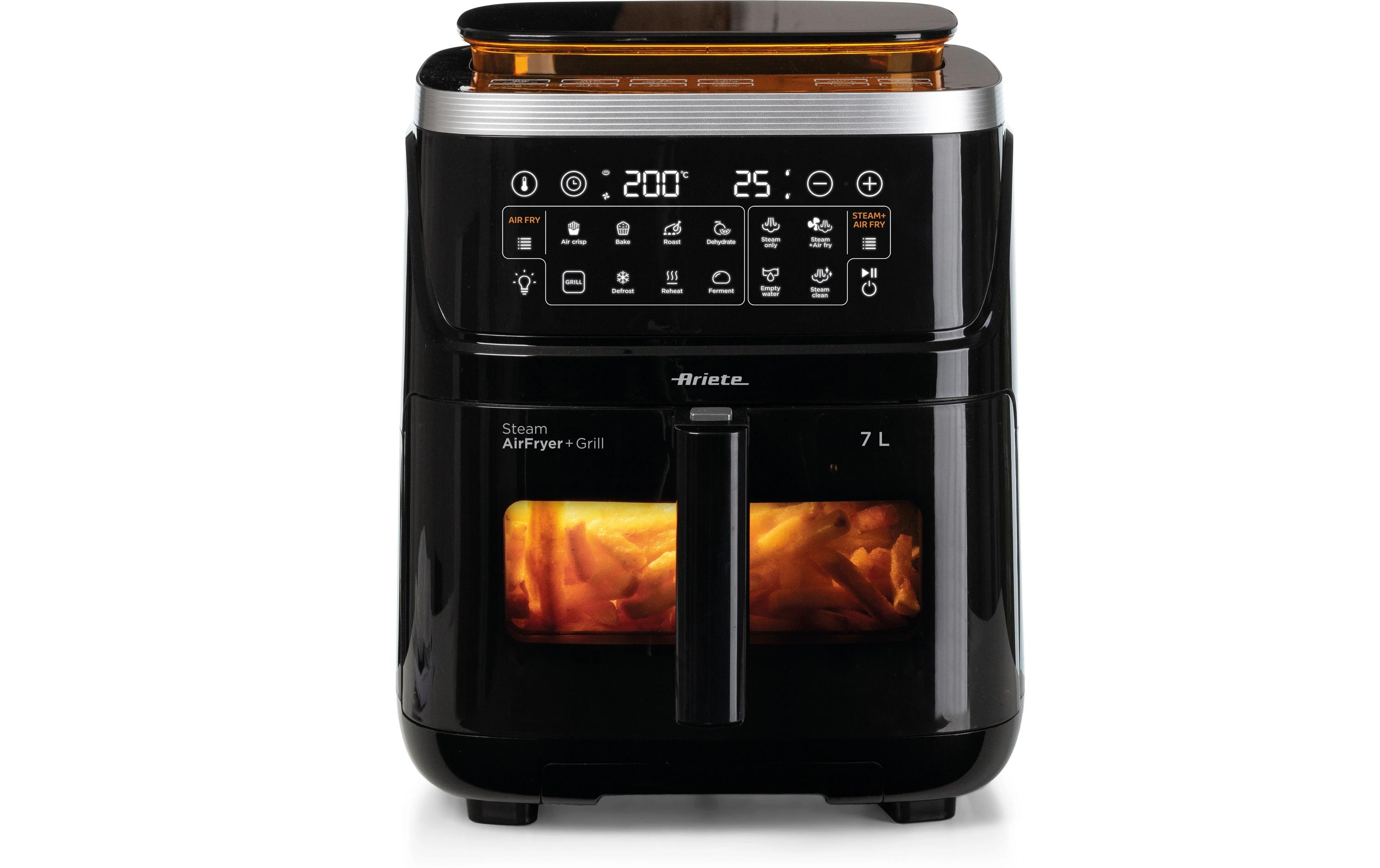 Ariete Heissluft-Fritteuse ARI-4636 7 l